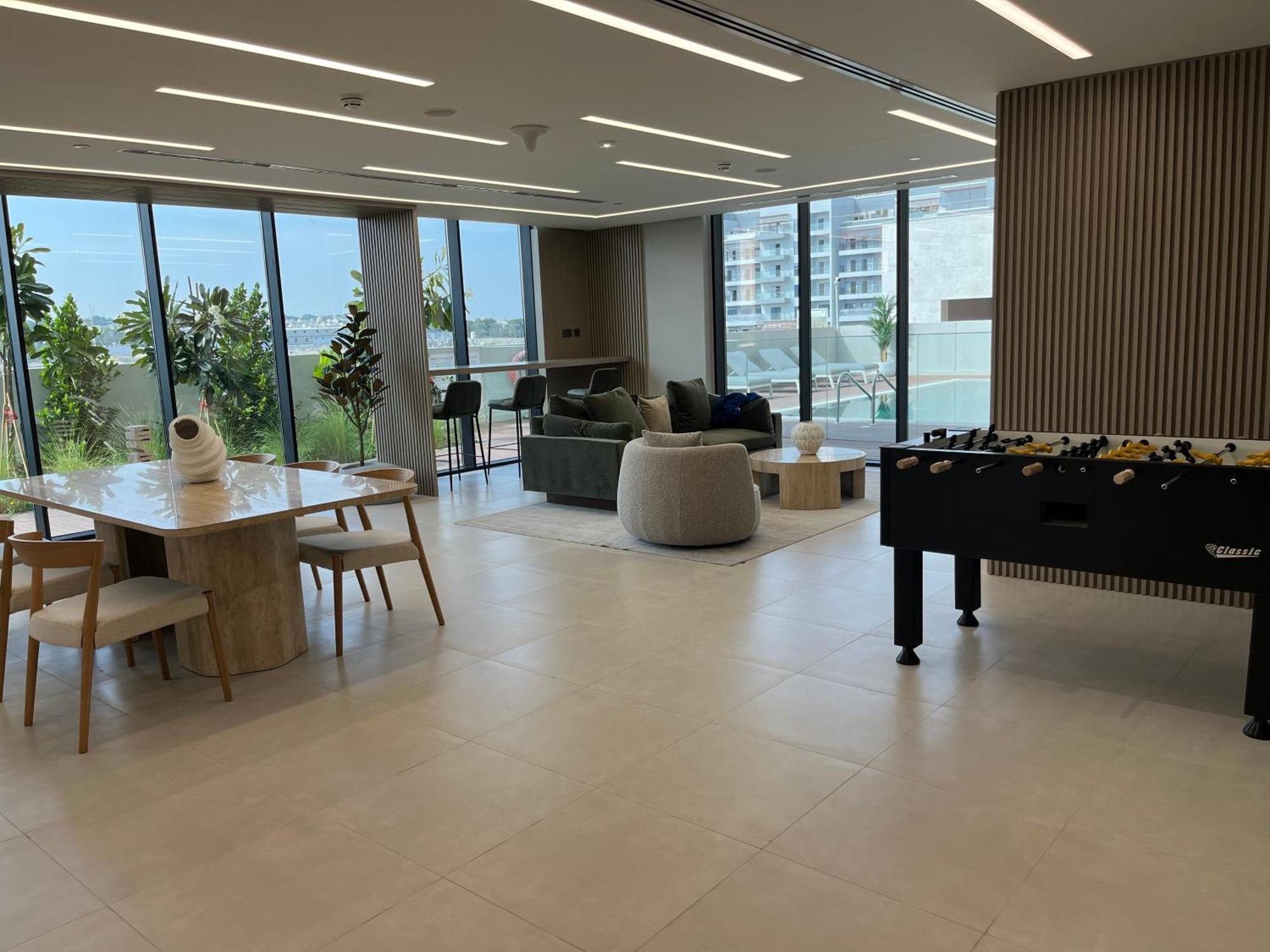Appartement Bright New With Pool & Gym Access, 5 Min From Gardens Metro *