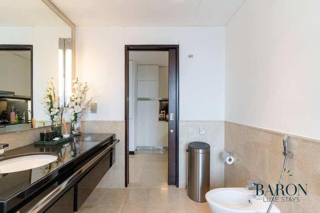 Apartment Elegant Studio, Address Marina. Dubai