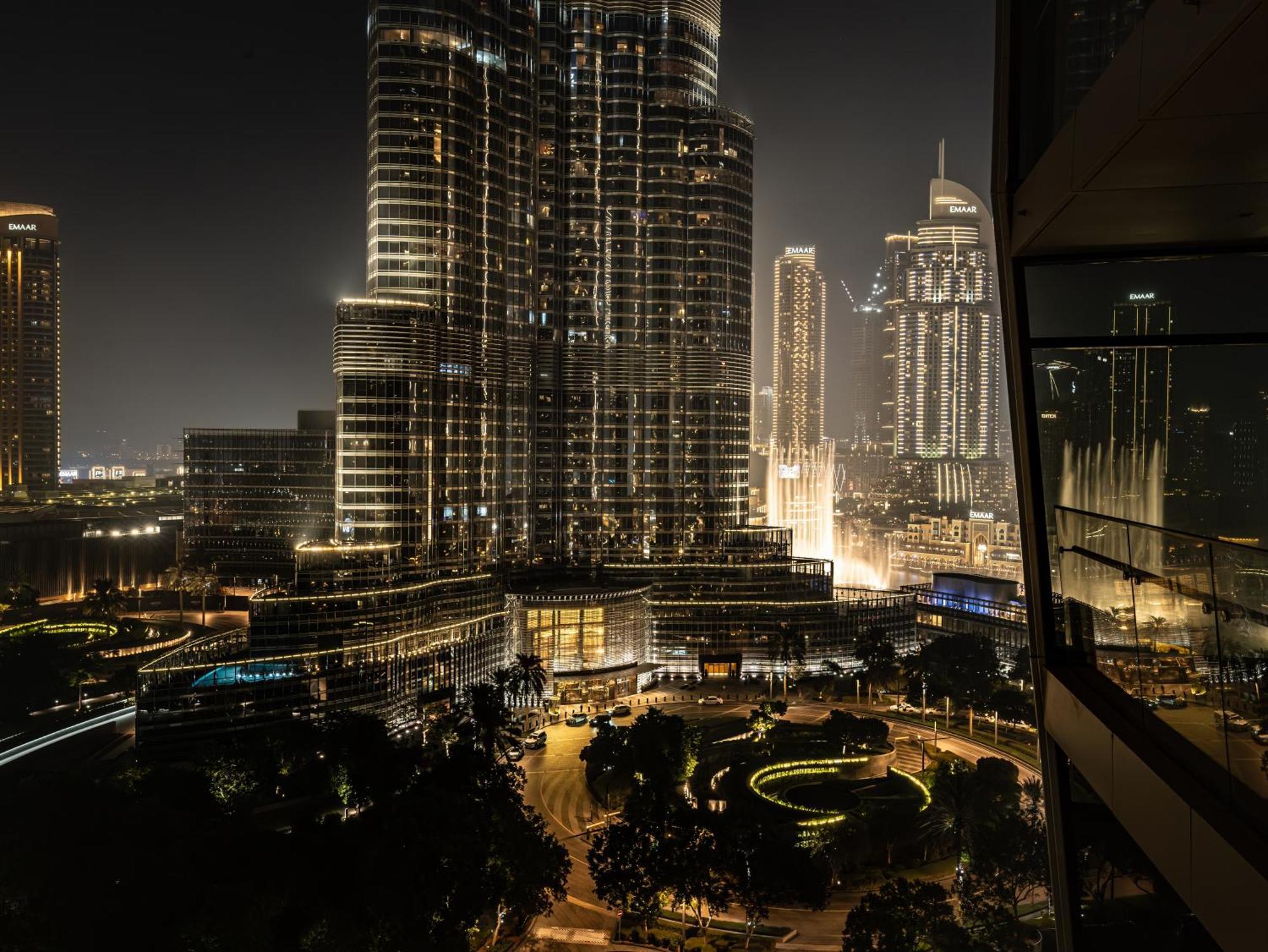 Smartstay At Address Opera - Unique Burj Khalifa Views - Brand New Luxury Residences Appartamento
