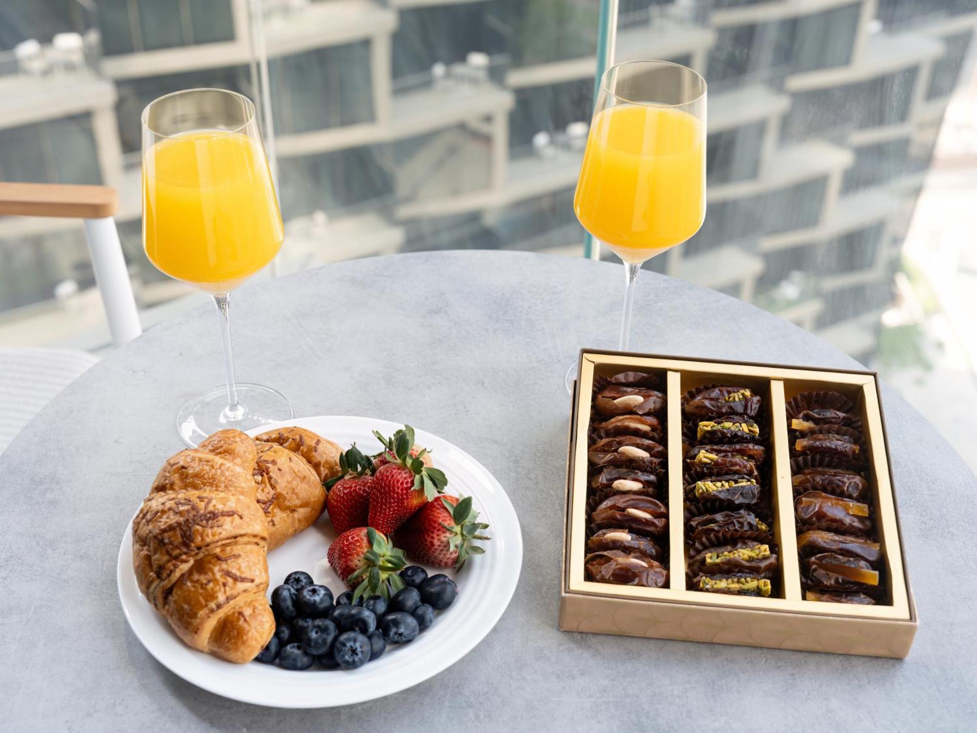 Smartstay At Address Opera - Unique Burj Khalifa Views - Brand New Luxury Residences Appartamento Dubai