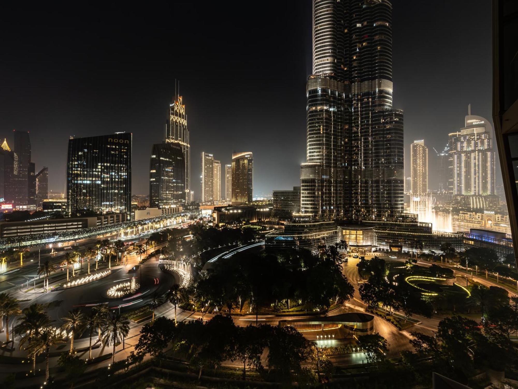 Appartamento Smartstay At Address Opera - Unique Burj Khalifa Views - Brand New Luxury Residences Dubai