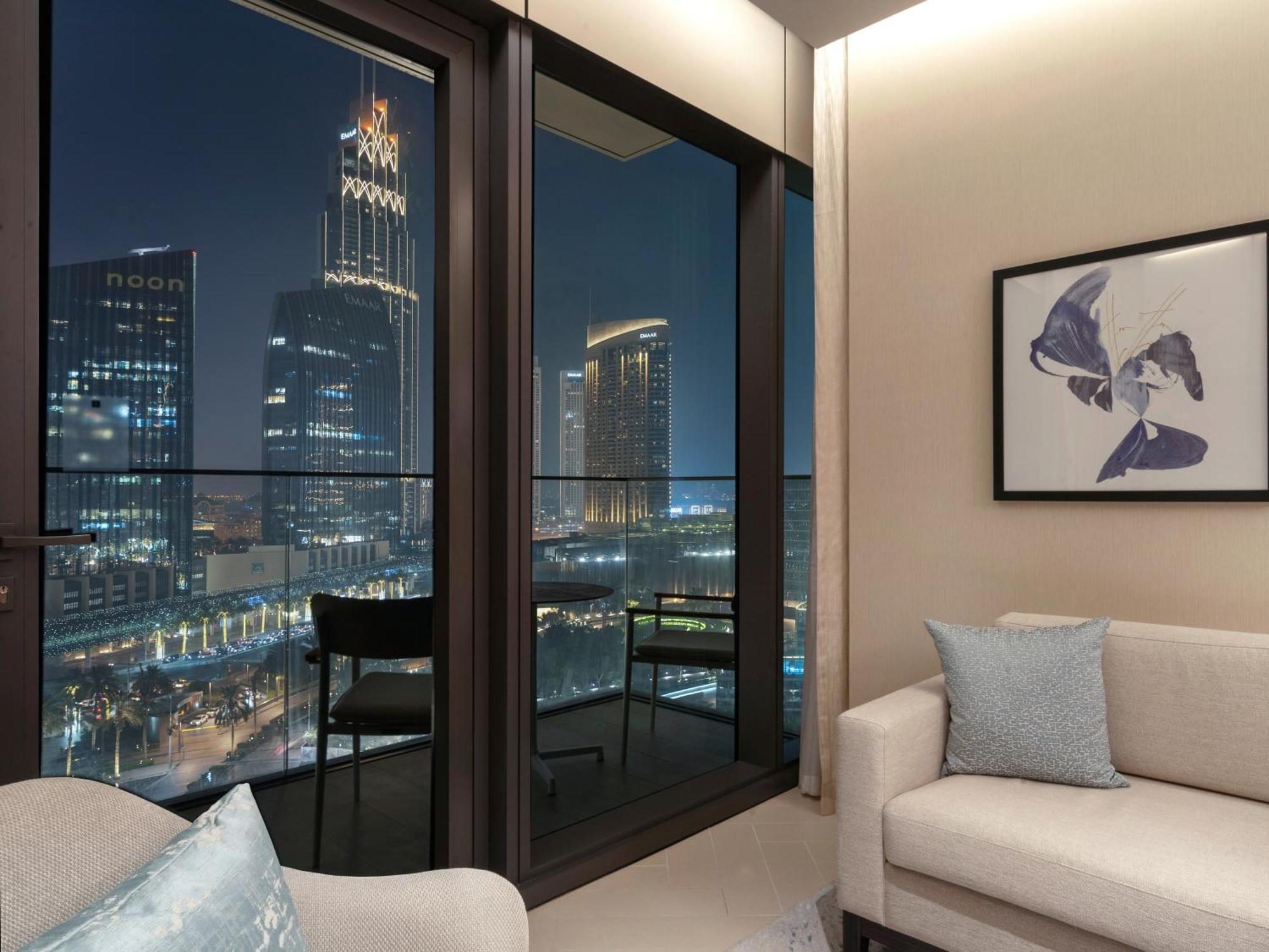 Smartstay At Address Opera - Unique Burj Khalifa Views - Brand New Luxury Residences Appartamento Dubai