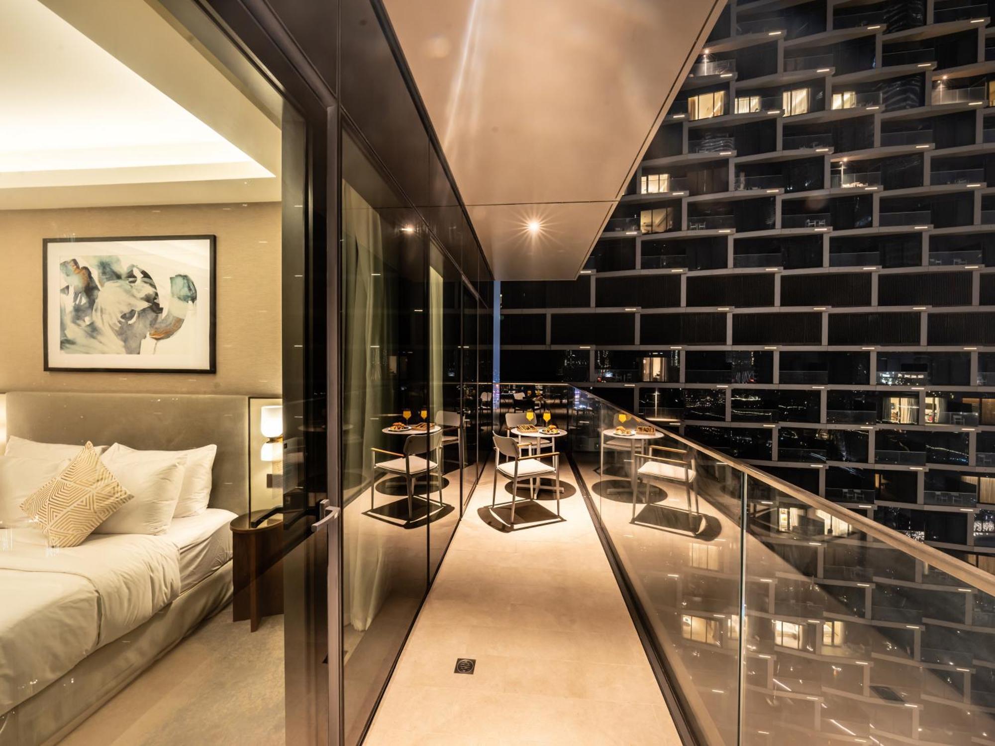 Appartement Smartstay At Address Opera - Unique Burj Khalifa Views - Brand New Luxury Residences Dubai
