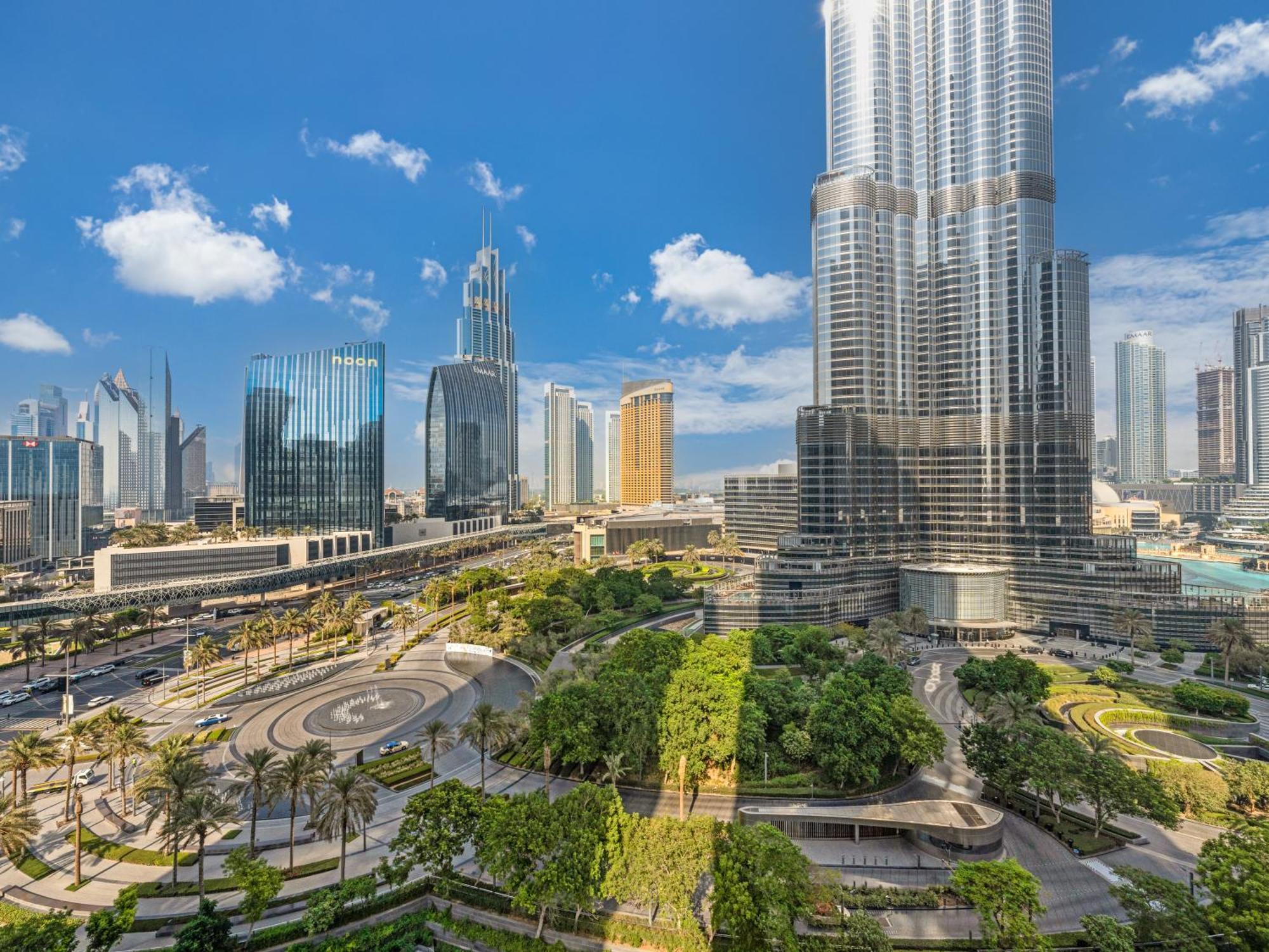 Appartamento Smartstay At Address Opera - Unique Burj Khalifa Views - Brand New Luxury Residences