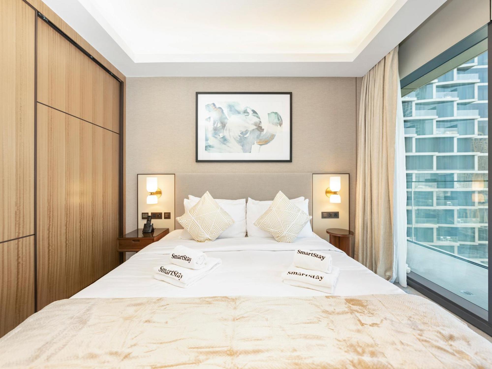 Appartement Smartstay At Address Opera - Unique Burj Khalifa Views - Brand New Luxury Residences Dubai