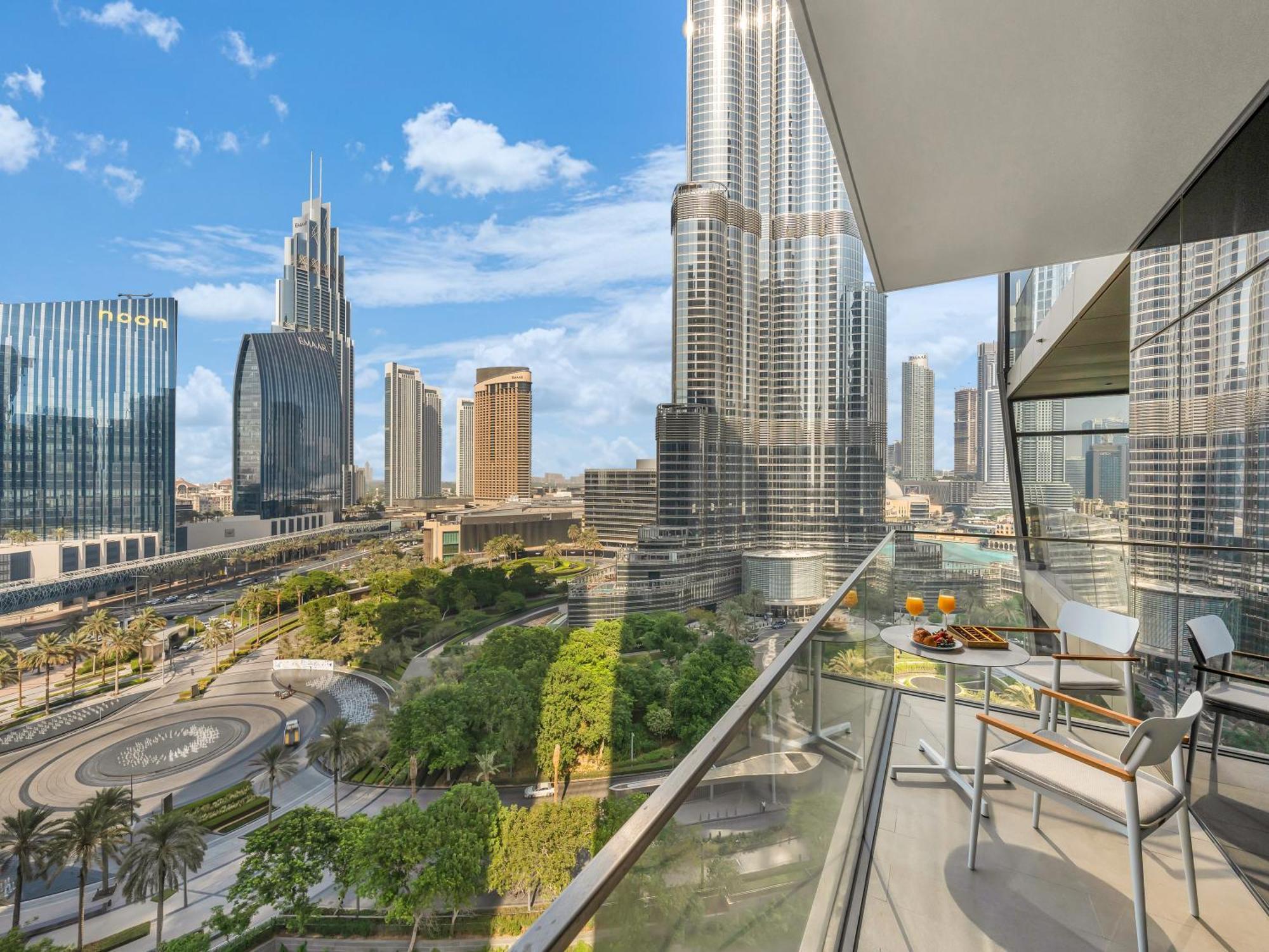 Appartamento Smartstay At Address Opera - Unique Burj Khalifa Views - Brand New Luxury Residences