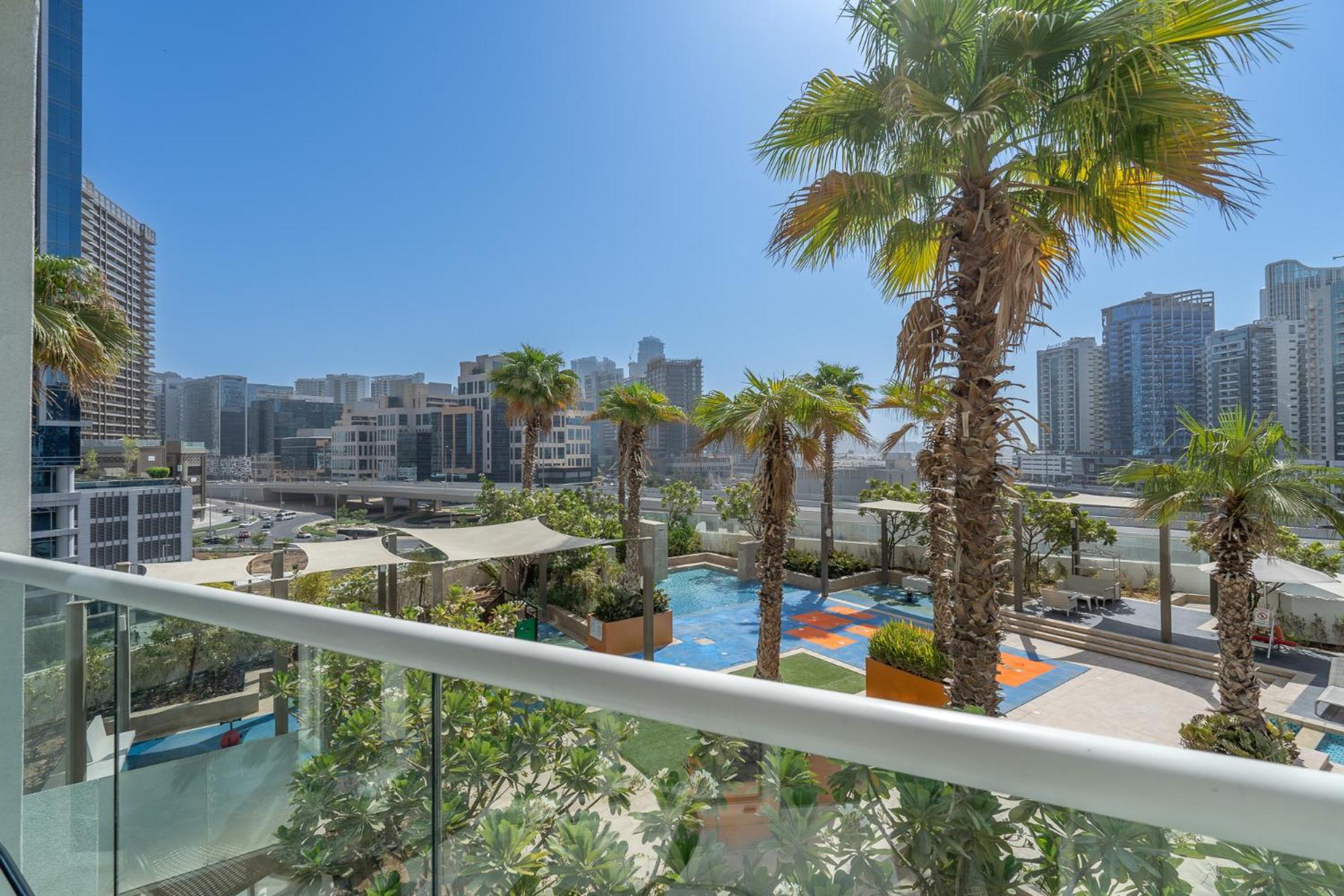 Mystic - Damac Maison Prive Tower B Apartament Dubai