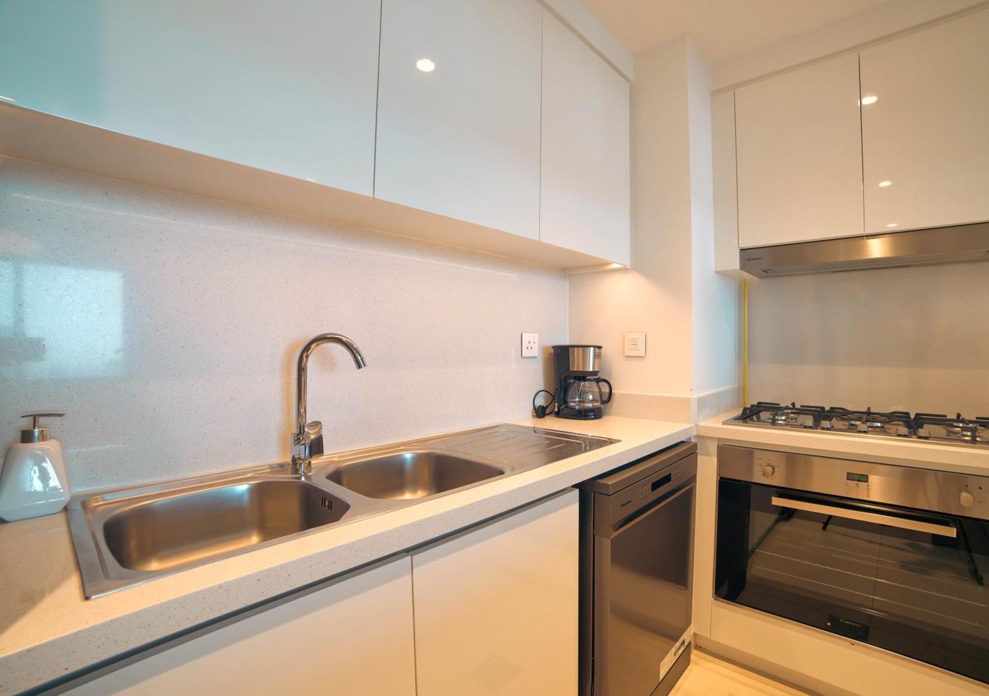 Burj Khalifa View Lux 3 Bedroom By Tanami Homes Dubaï