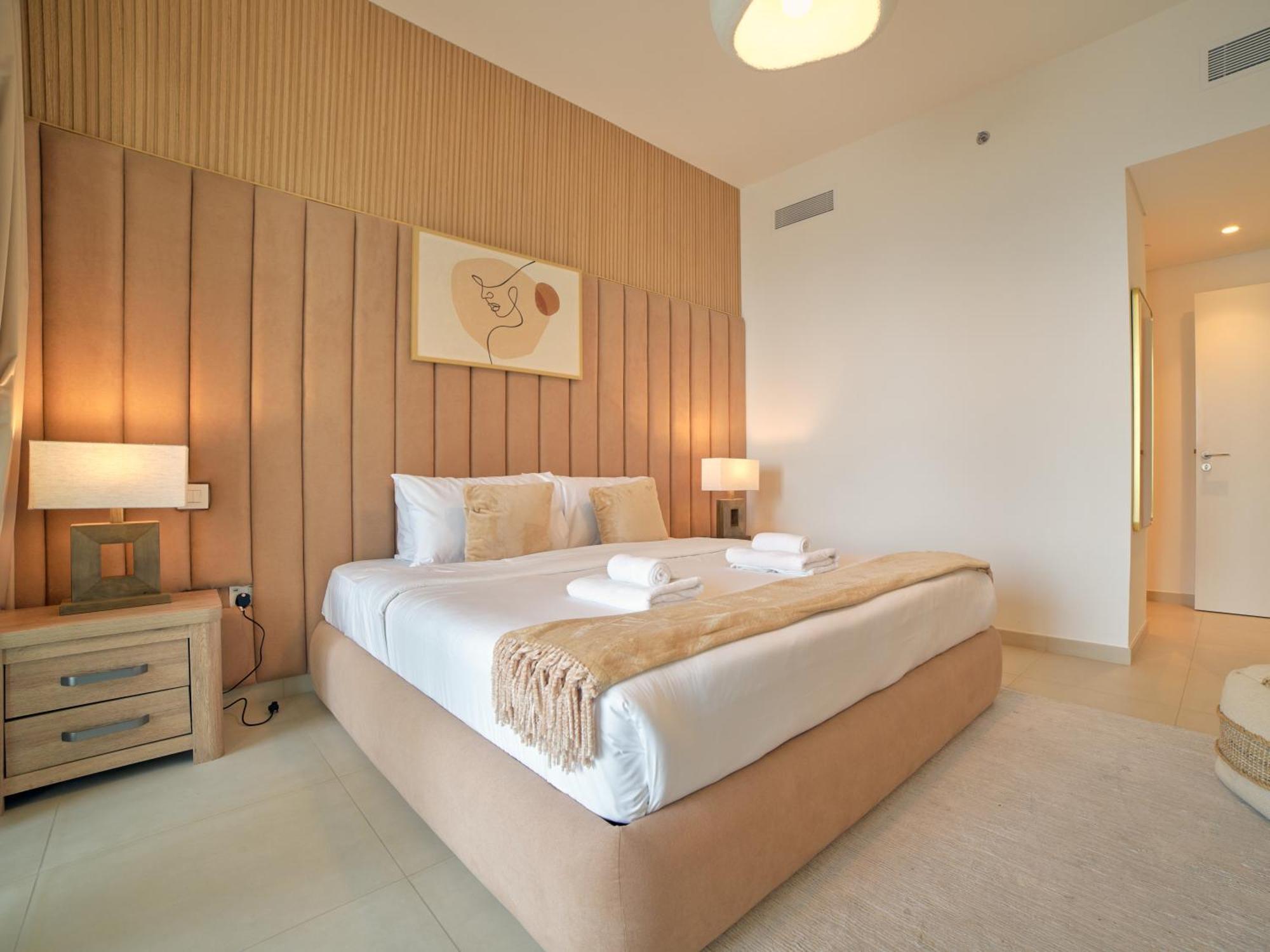 Burj Khalifa View Lux 3 Bedroom By Tanami Homes Dubaï