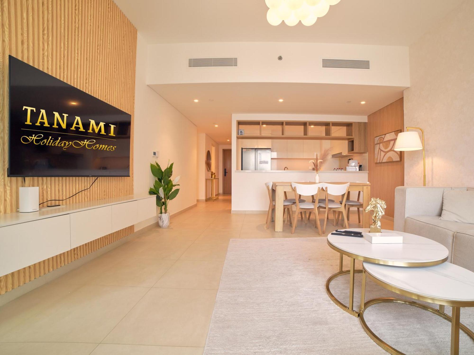 Burj Khalifa View Lux 3 Bedroom By Tanami Homes Dubaï