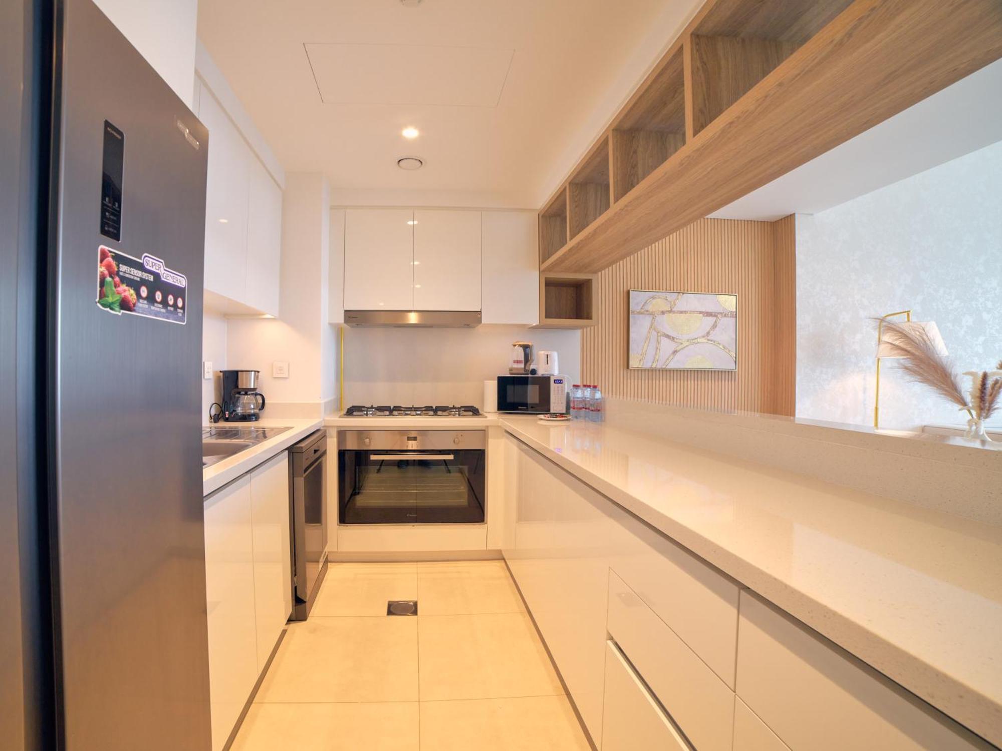 Apartamento Burj Khalifa View Lux 3 Bedroom By Tanami Homes