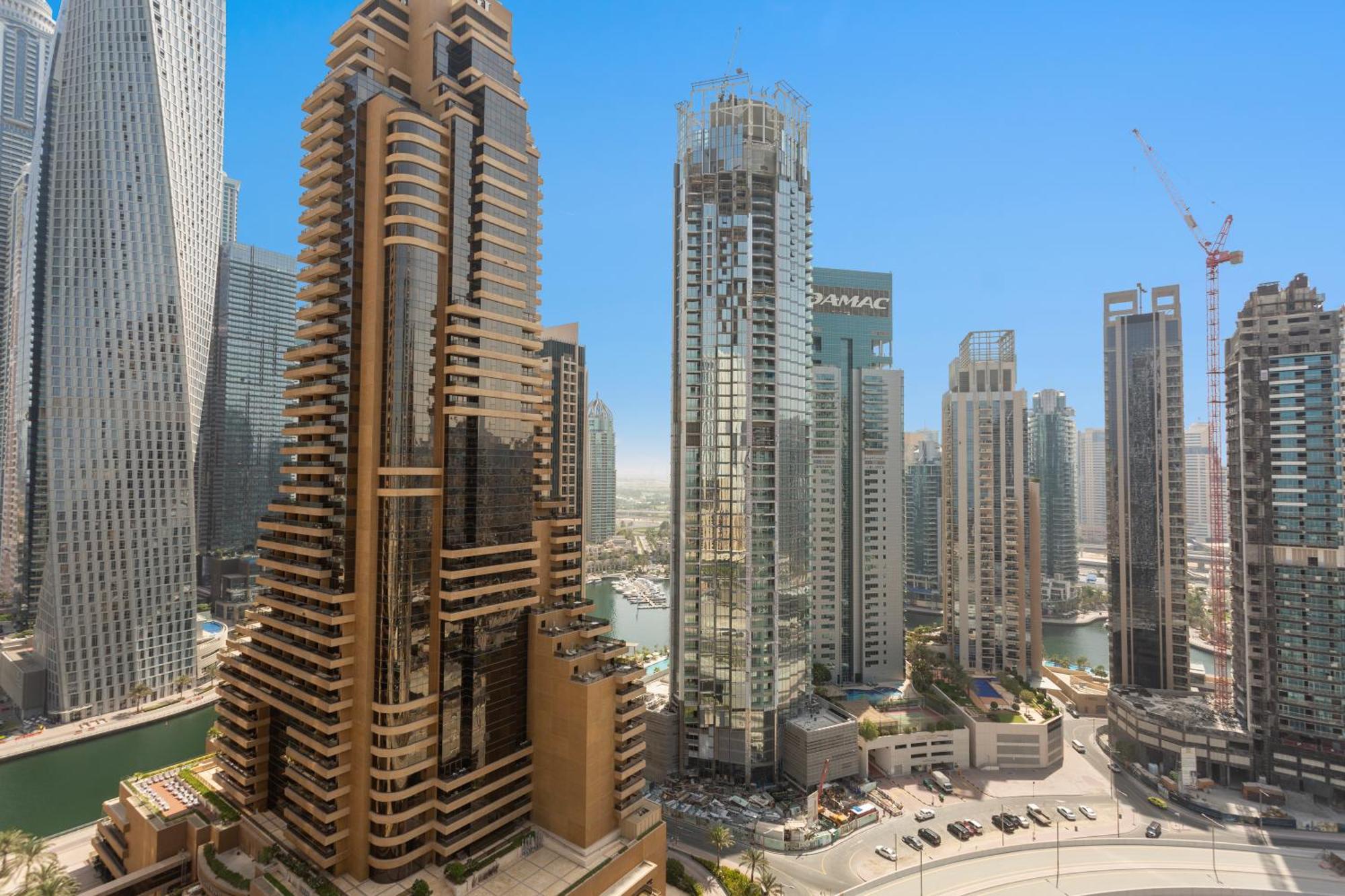 Marina Seaside Living Prime Location By The Appartement *