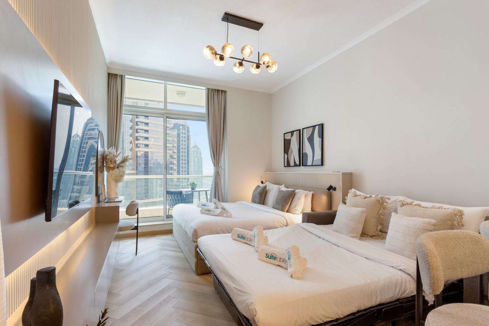 Marina Seaside Living Prime Location By The * Dubaï