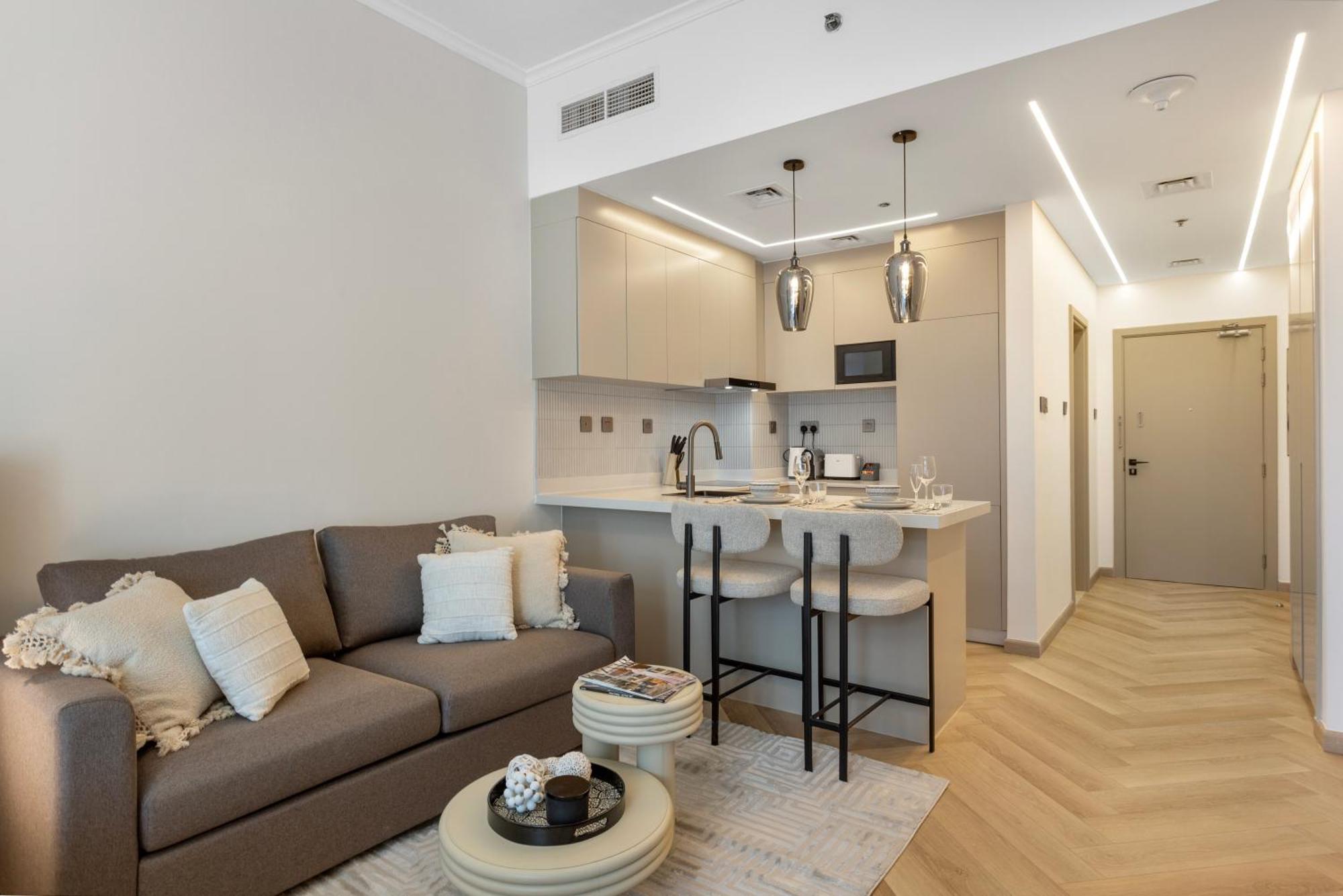 Marina Seaside Living Prime Location By The * Dubaï
