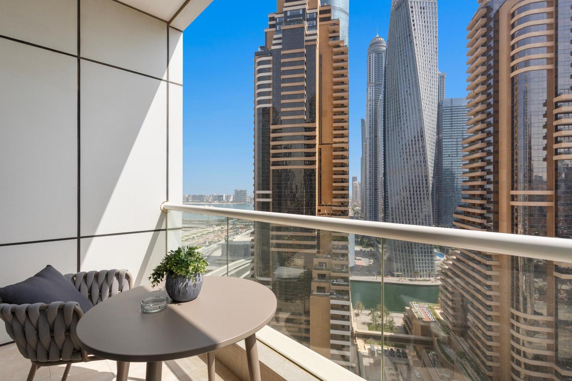 Marina Seaside Living Prime Location By The Dubaï
