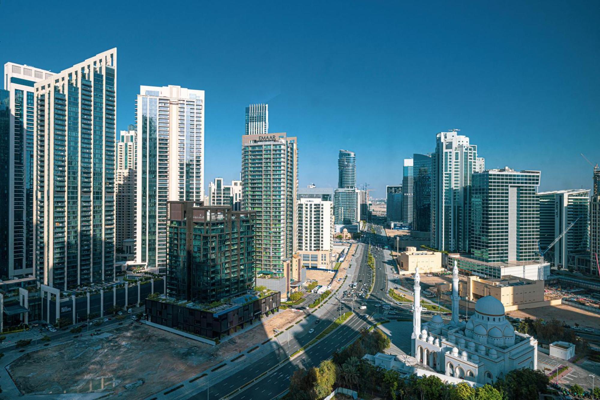 Hostel Next'house - Business Bay Central - 5 Min From Burj Khalifa Dubai