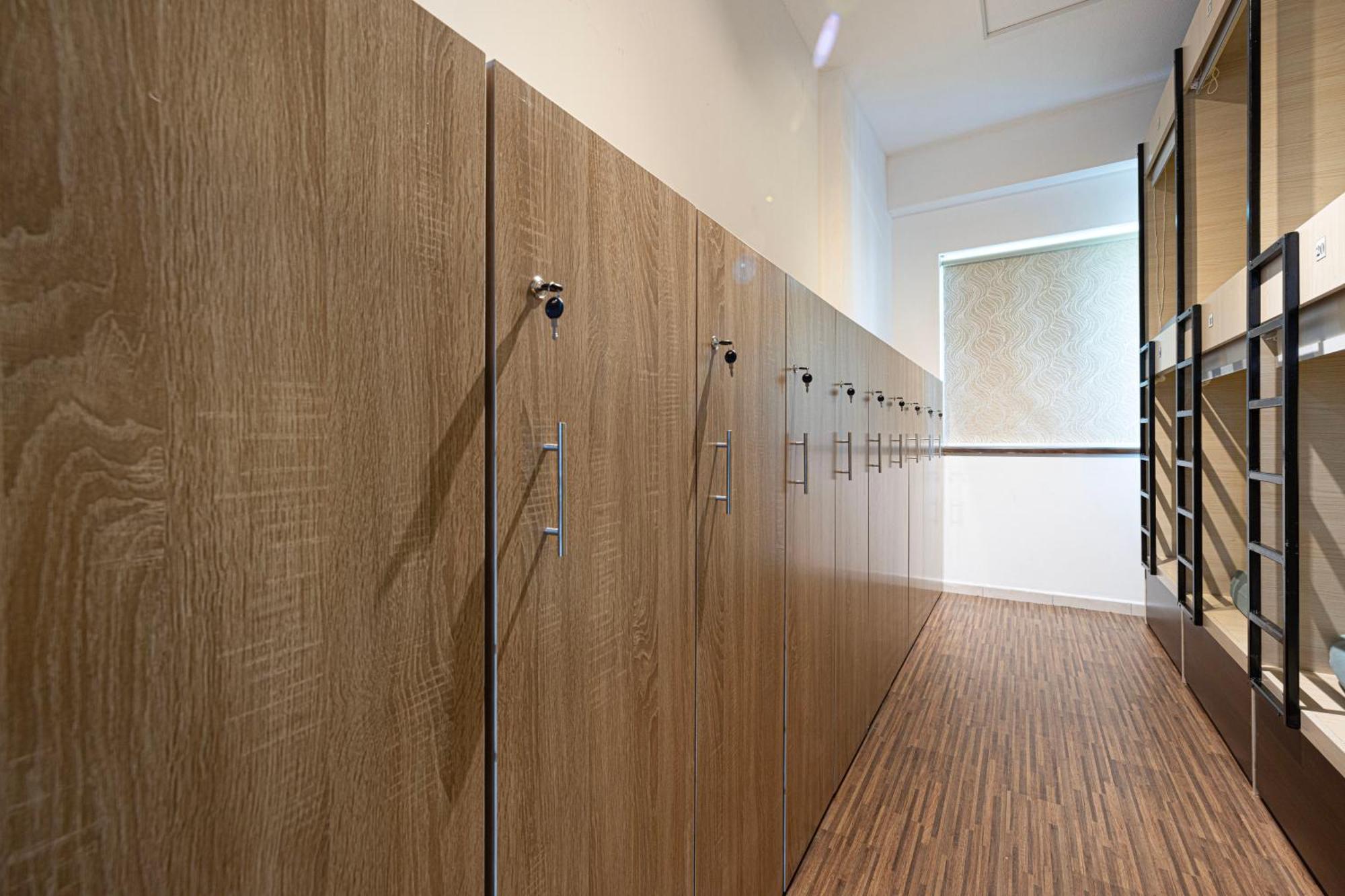 Next'house - Business Bay Central - 5 Min From Burj Khalifa Hostel Dubai