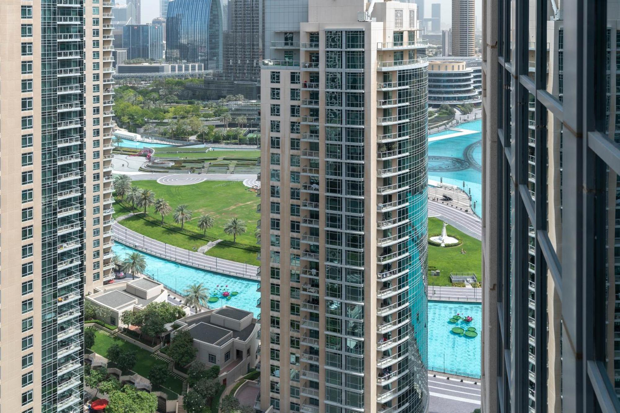 Amazing Views & Location Downtown 1 Br Apartamento Dubái