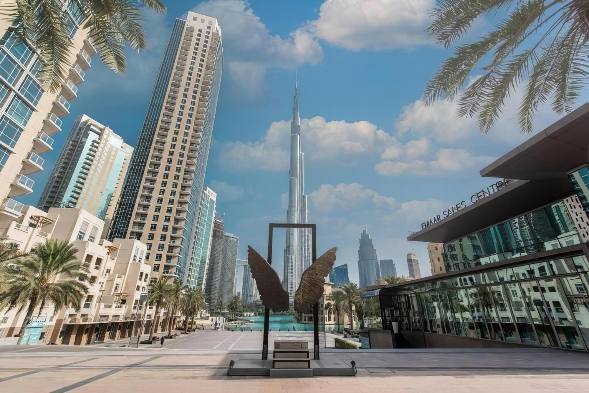 Amazing Views & Location Downtown 1 Br * Dubái