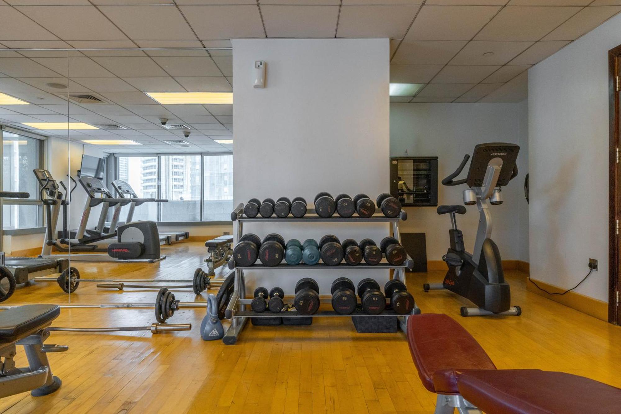 Apartamento Amazing Views & Location Downtown 1 Br *
