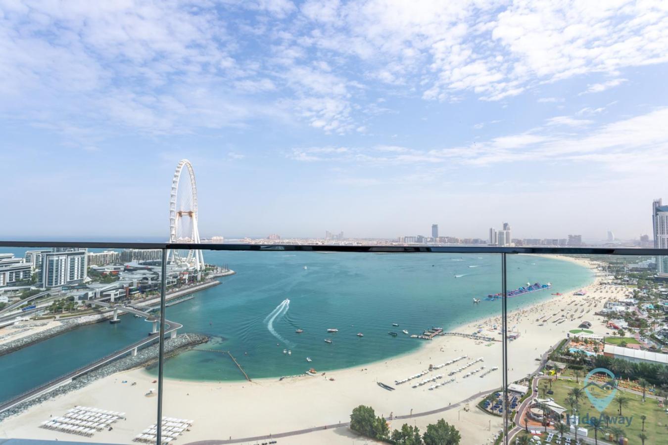 Appartement 3br Seaview Jbr Address Dubaï