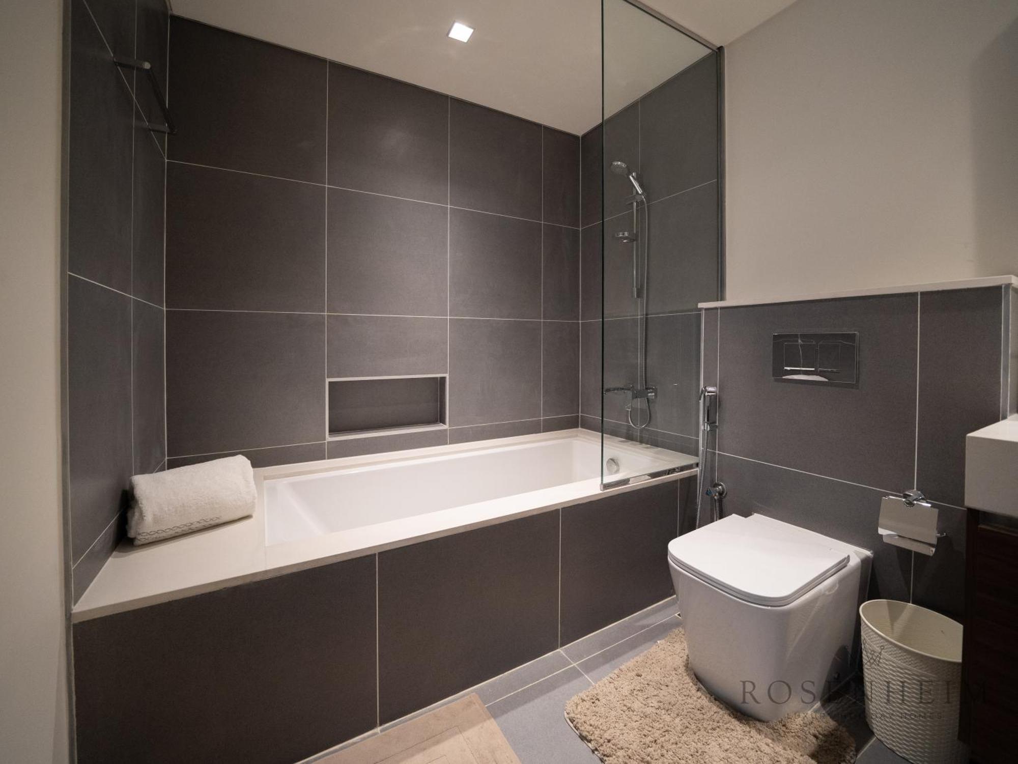 Appartement Rosenheim - Refreshed 1 Bedroom In Creek Harbour Dubaï