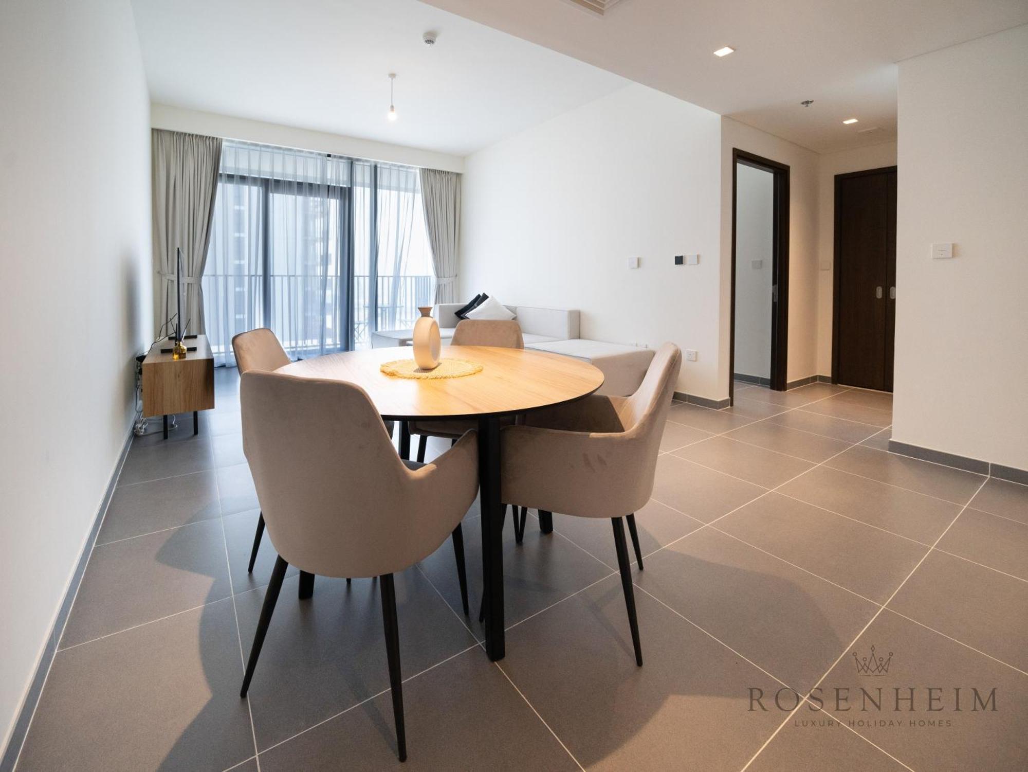 Rosenheim - Refreshed 1 Bedroom In Creek Harbour * Dubaï