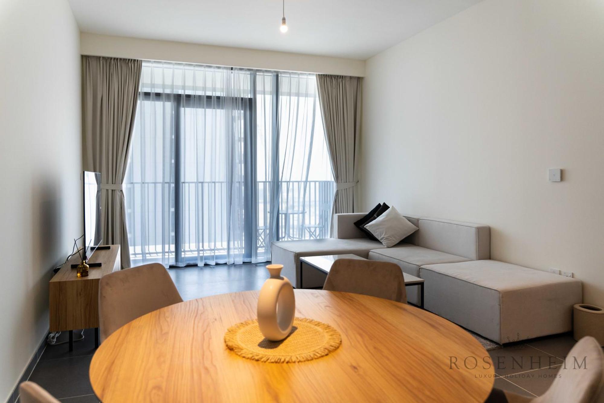 Rosenheim - Refreshed 1 Bedroom In Creek Harbour * Dubaï