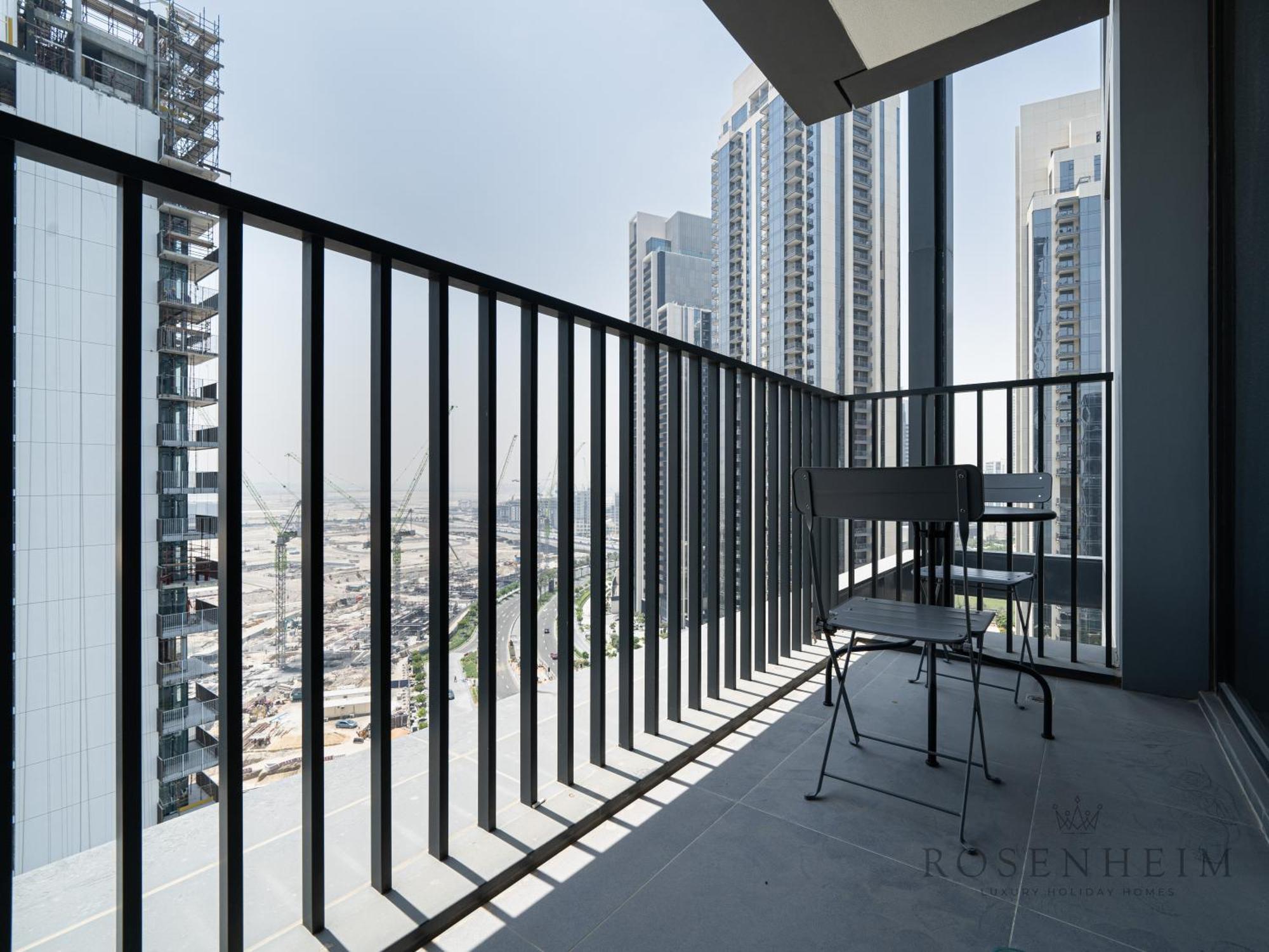 Rosenheim - Refreshed 1 Bedroom In Creek Harbour * Dubaï