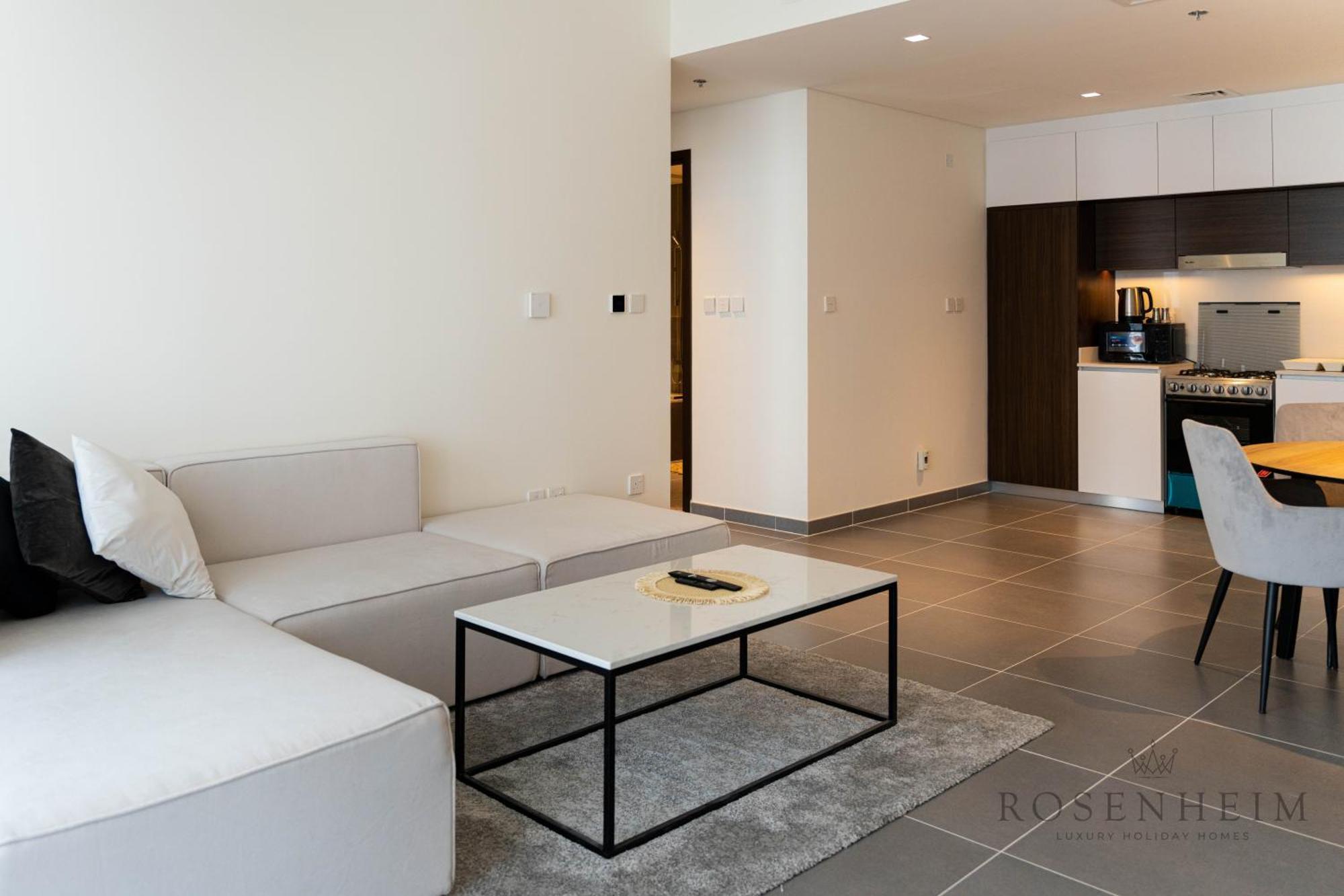 Rosenheim - Refreshed 1 Bedroom In Creek Harbour * Dubaï