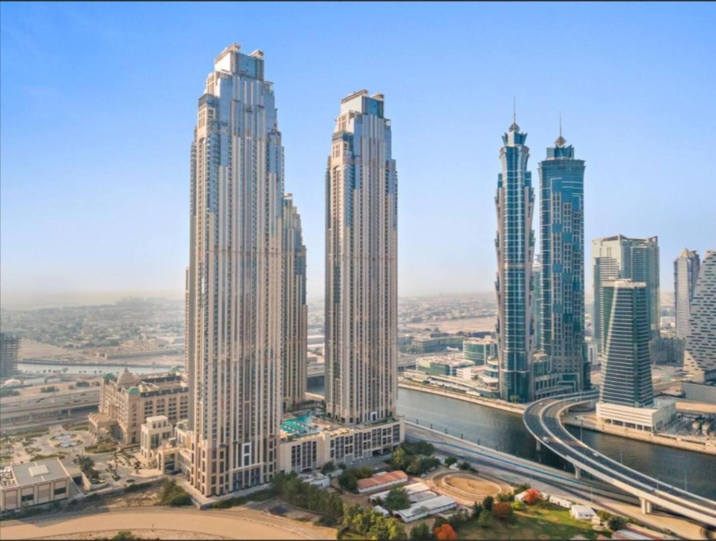 Spacious 1br In Habtoor With Canal Views & Close To Mall