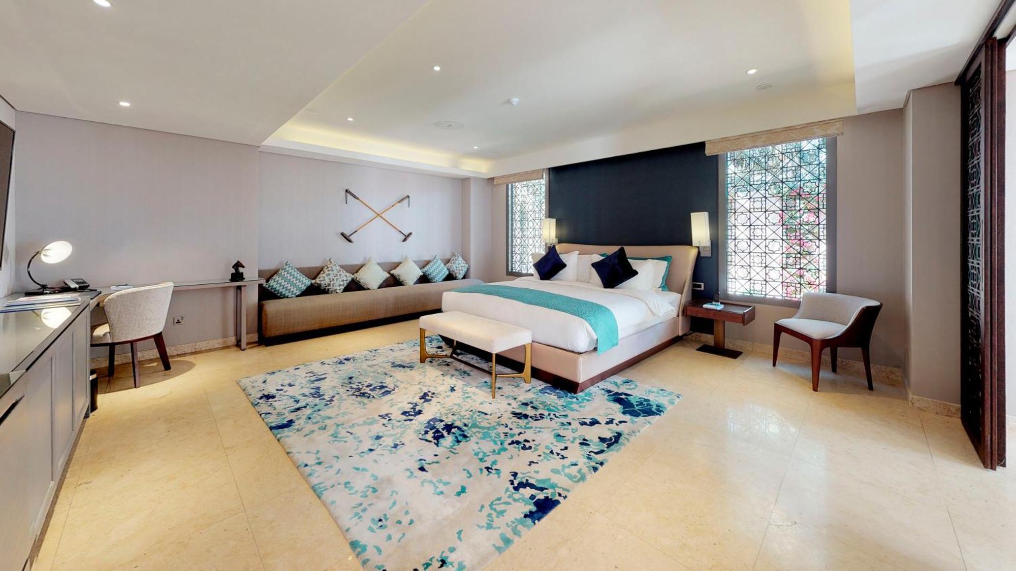 Melia Desert Palm Member Of Melia Collection Hotell Dubai
