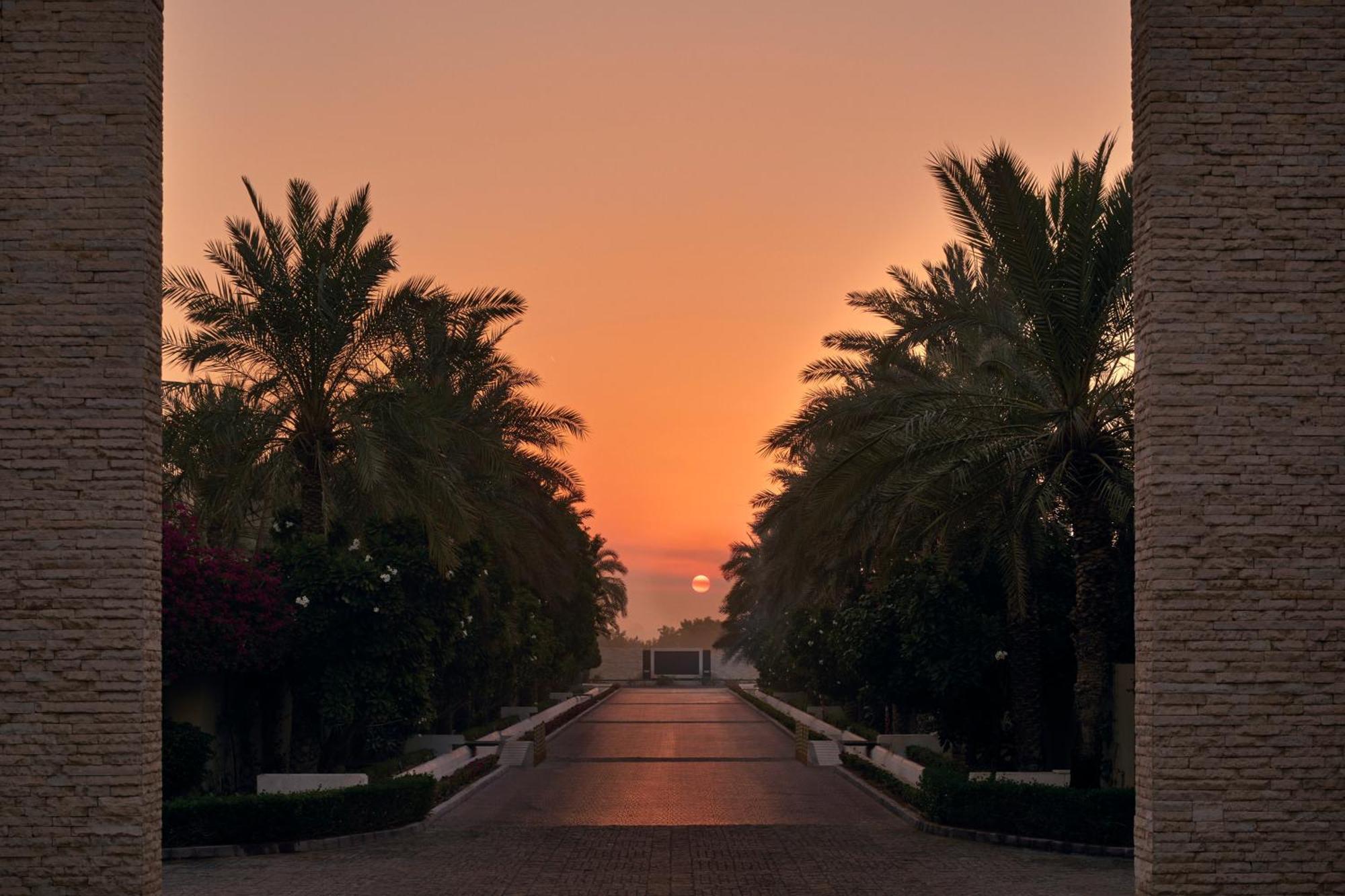 Hotell Melia Desert Palm Member Of Melia Collection Dubai