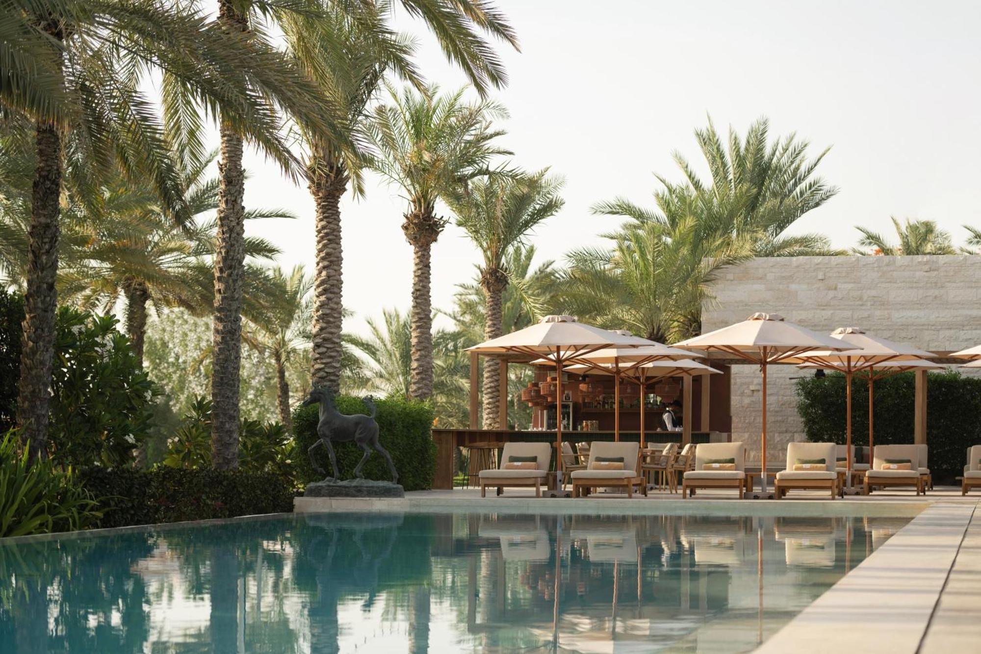 Melia Desert Palm Member Of Melia Collection Hotell 5*