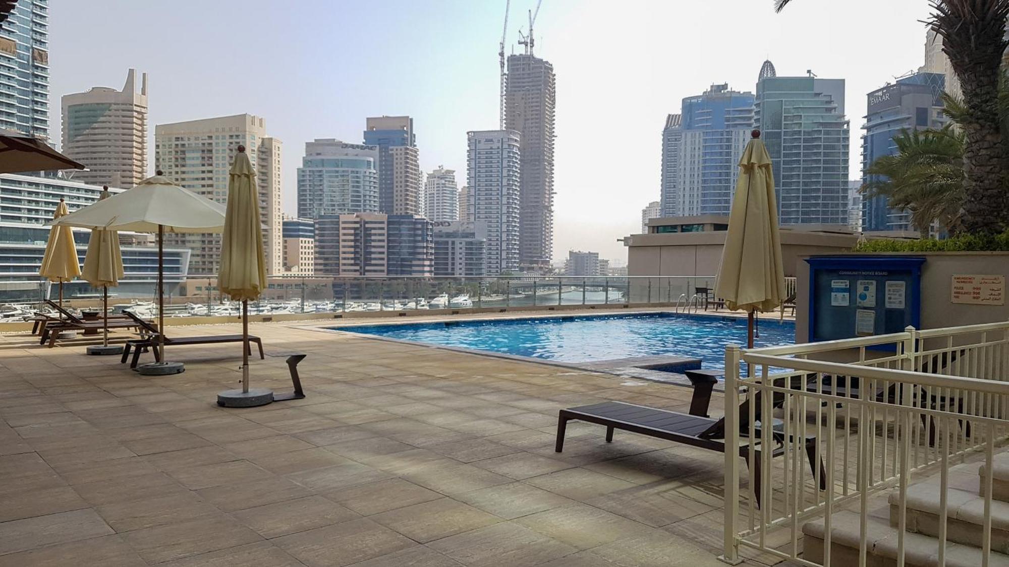 Chic 1br Oasis In The Heart Of Marina * Dubai