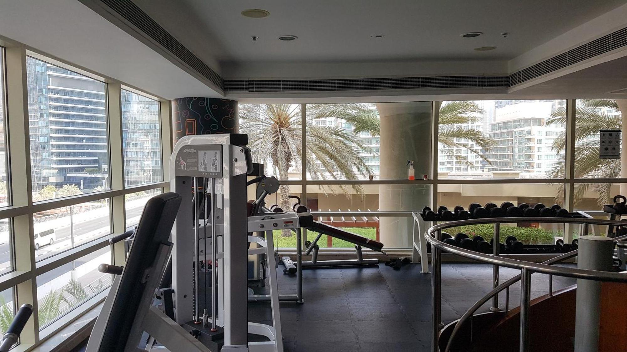 Chic 1br Oasis In The Heart Of Marina Apartamento