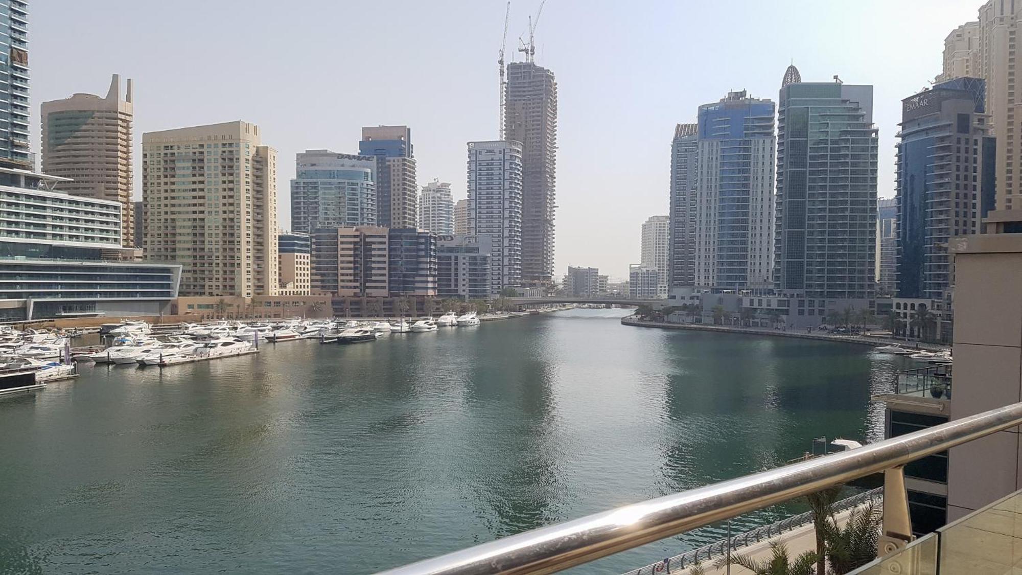 Chic 1br Oasis In The Heart Of Marina Apartamento *