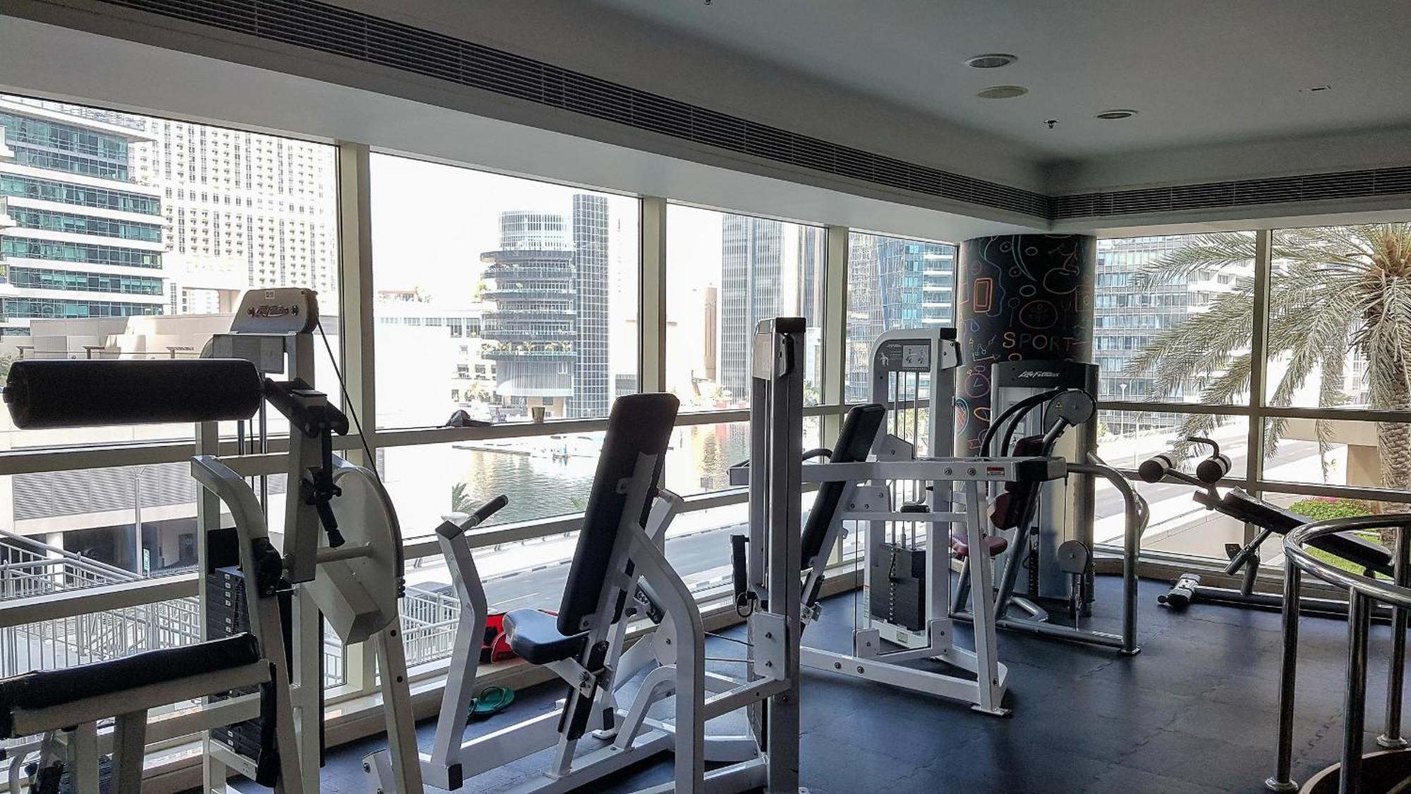 Apartamento Chic 1br Oasis In The Heart Of Marina *