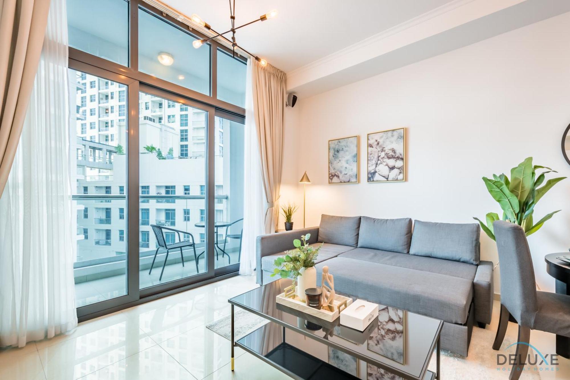 Captivating 1br At Dec Towers Marina By Deluxe Homes Dubaï
