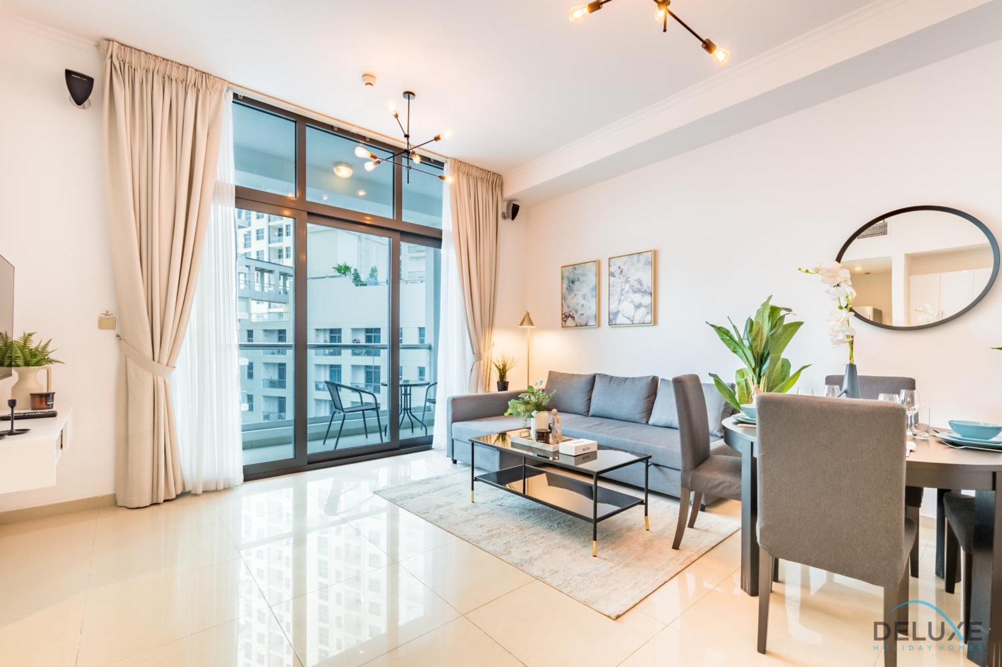 Captivating 1br At Dec Towers Marina By Deluxe Homes