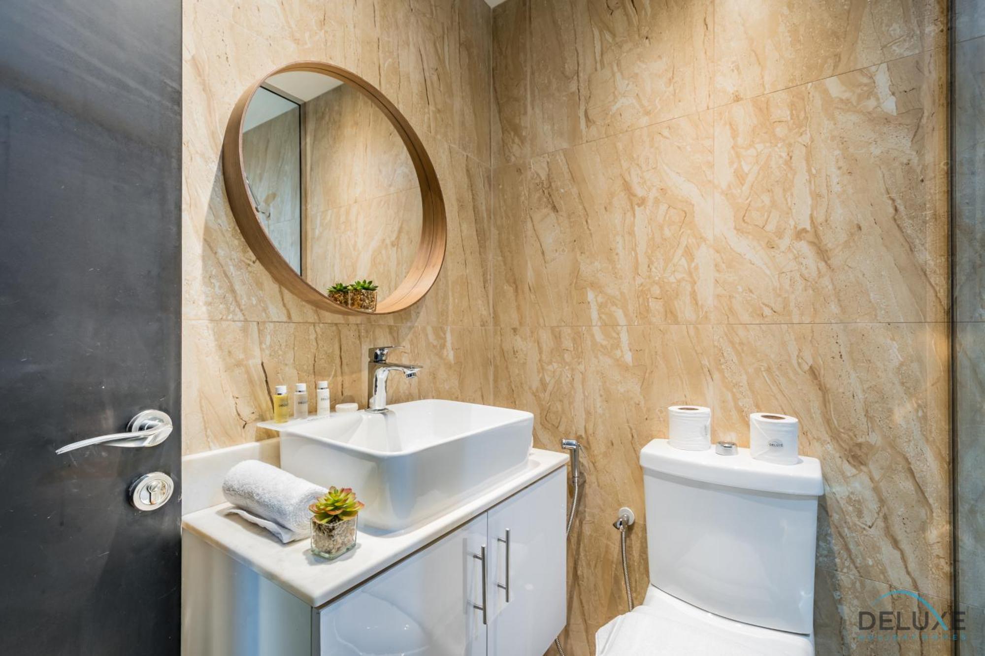 Appartement Captivating 1br At Dec Towers Marina By Deluxe Homes