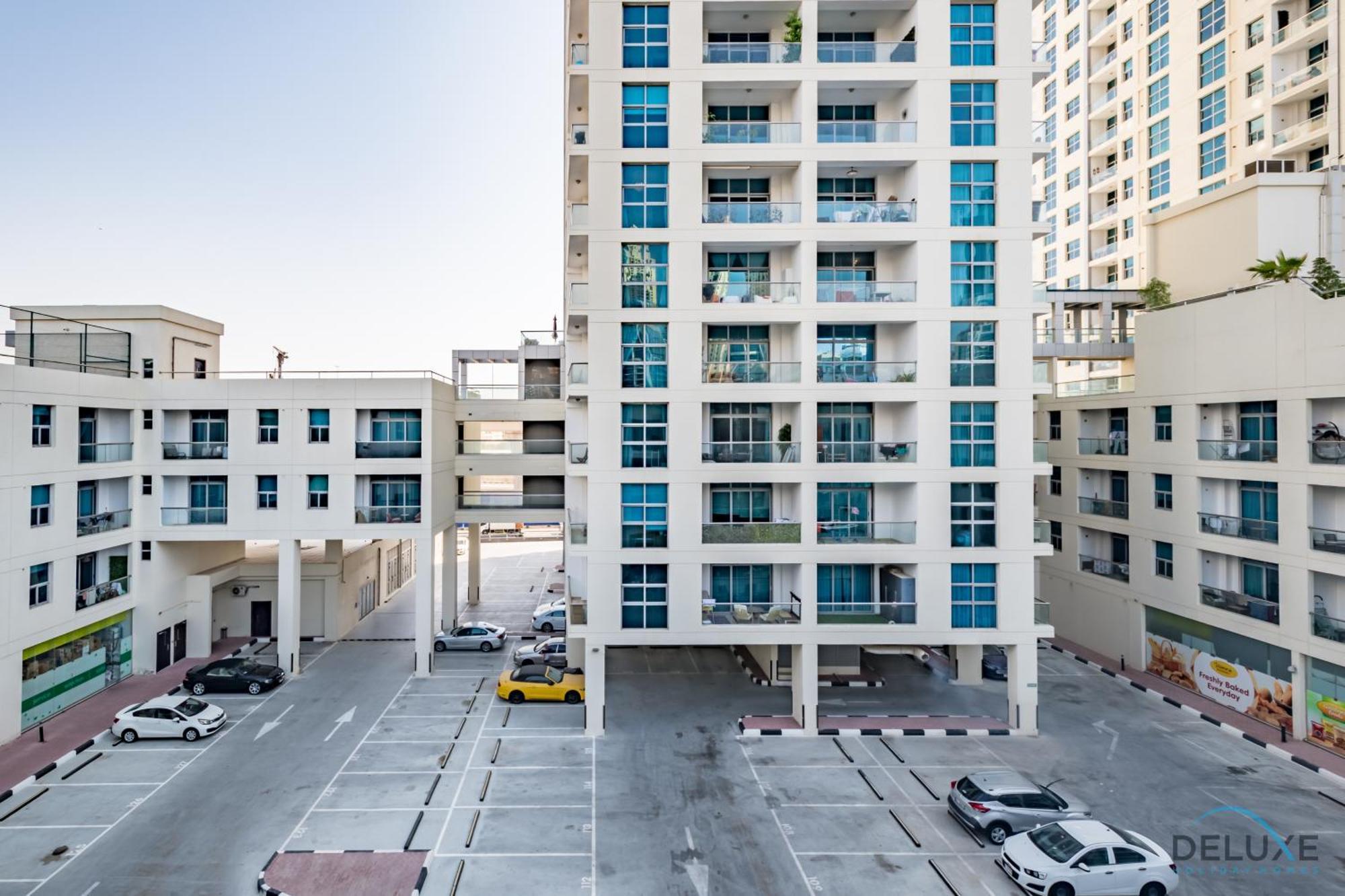 Captivating 1br At Dec Towers Marina By Deluxe Homes Appartement