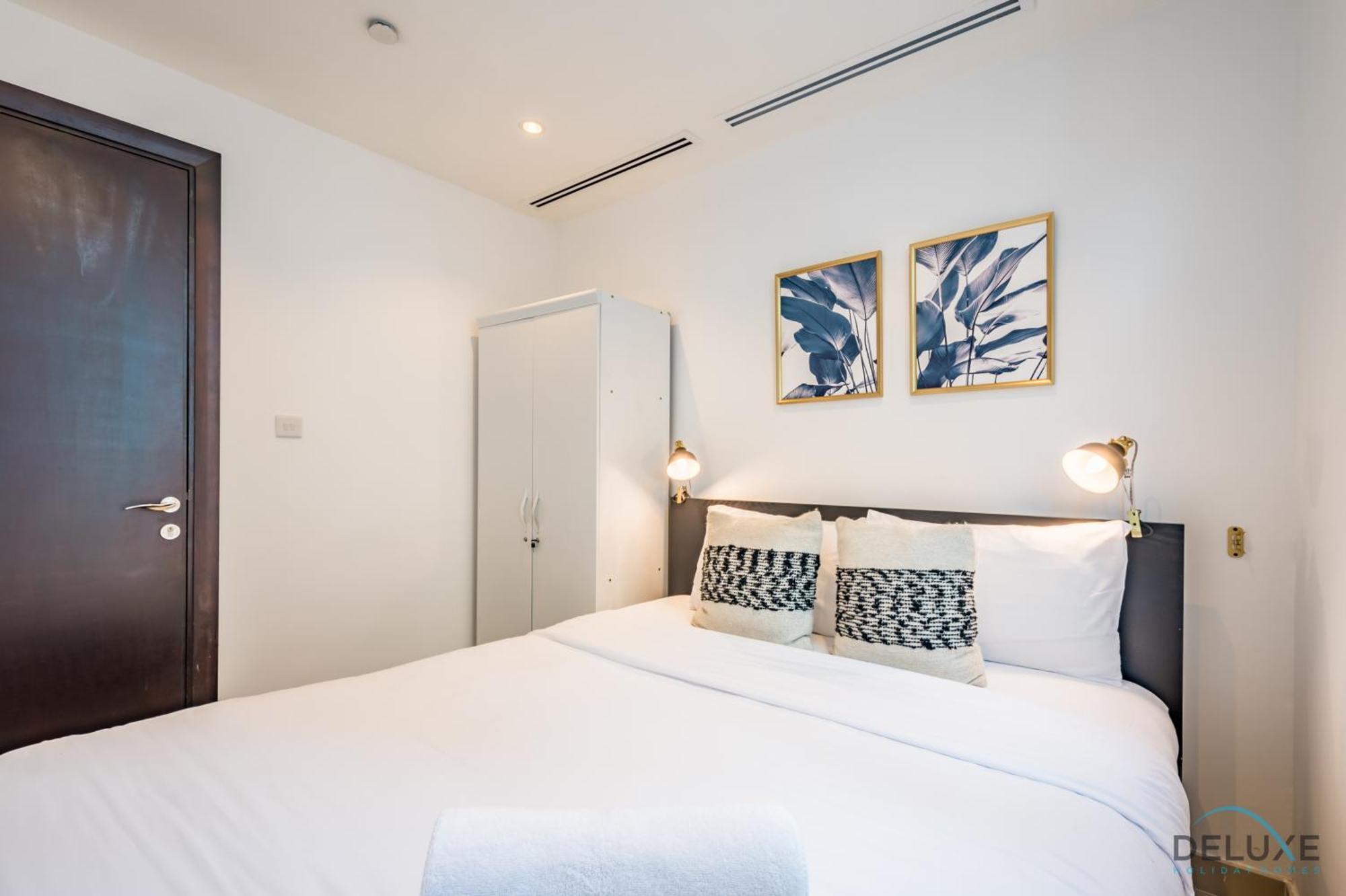 Captivating 1br At Dec Towers Marina By Deluxe Homes