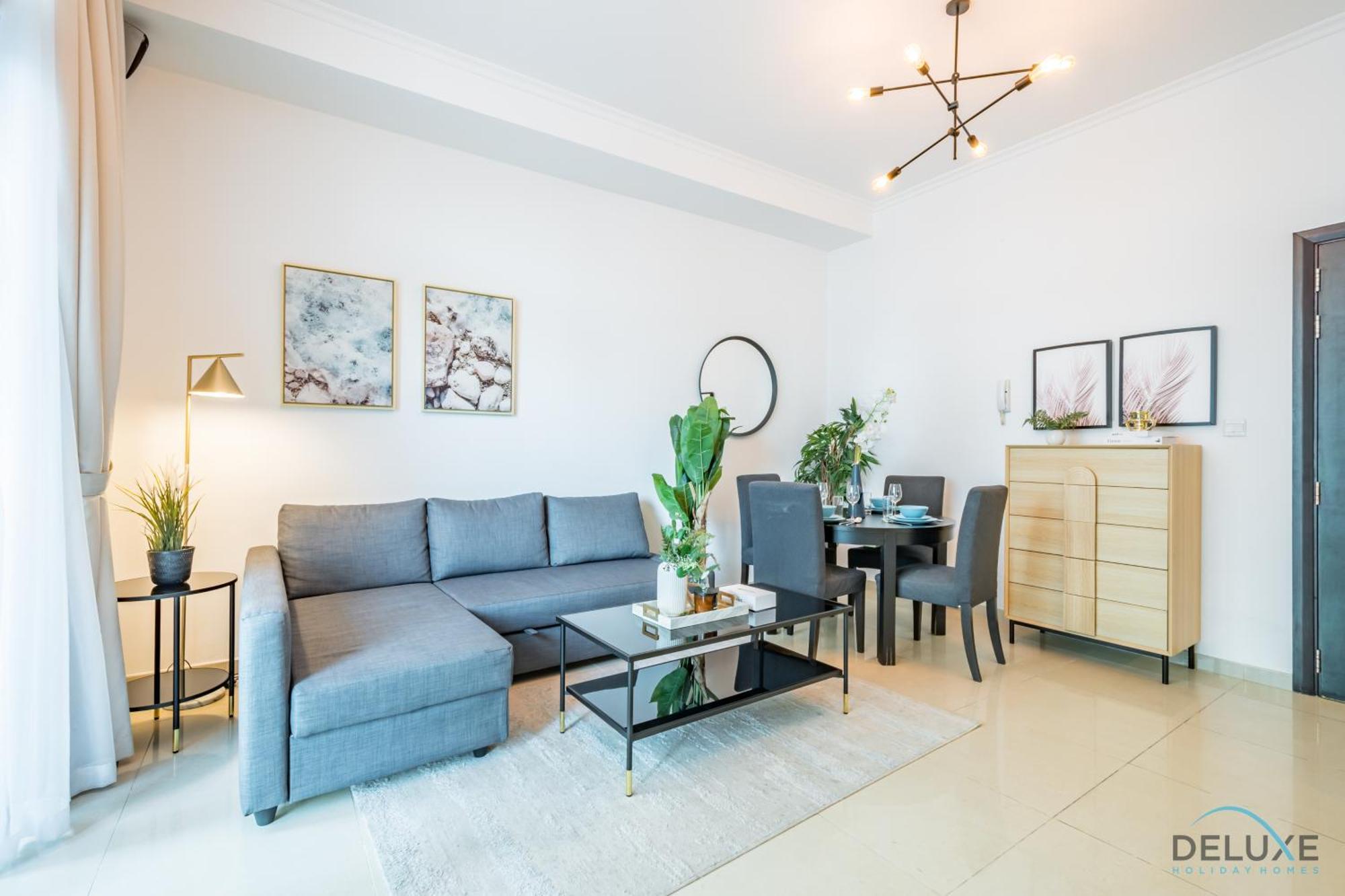 Captivating 1br At Dec Towers Marina By Deluxe Homes Appartement *