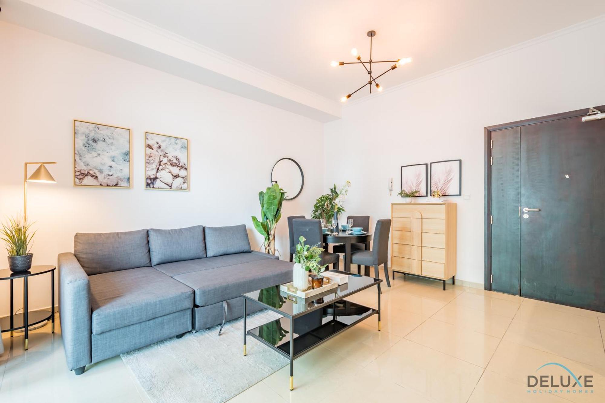 Appartement Captivating 1br At Dec Towers Marina By Deluxe Homes Dubaï