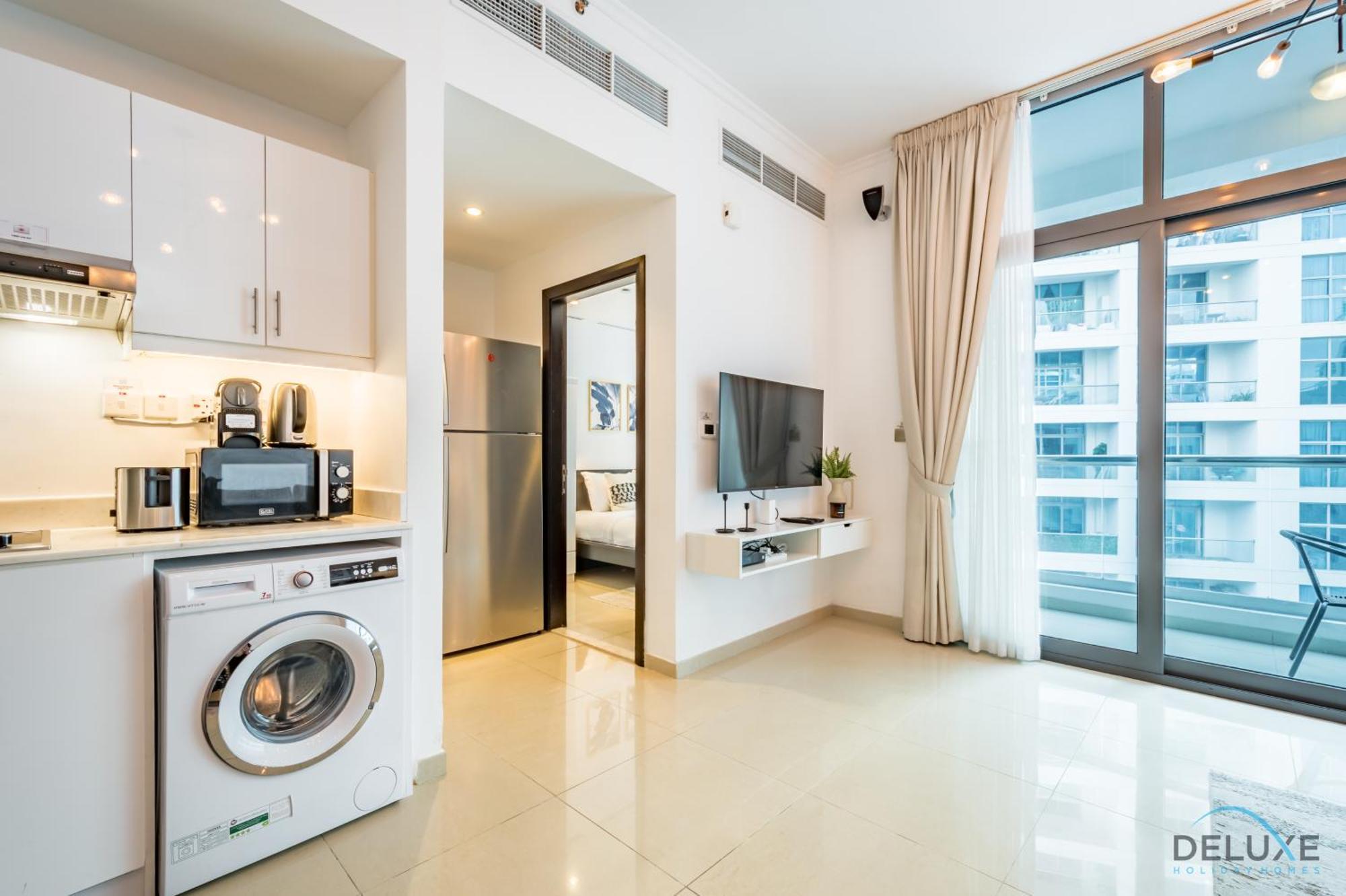 Captivating 1br At Dec Towers Marina By Deluxe Homes Dubaï
