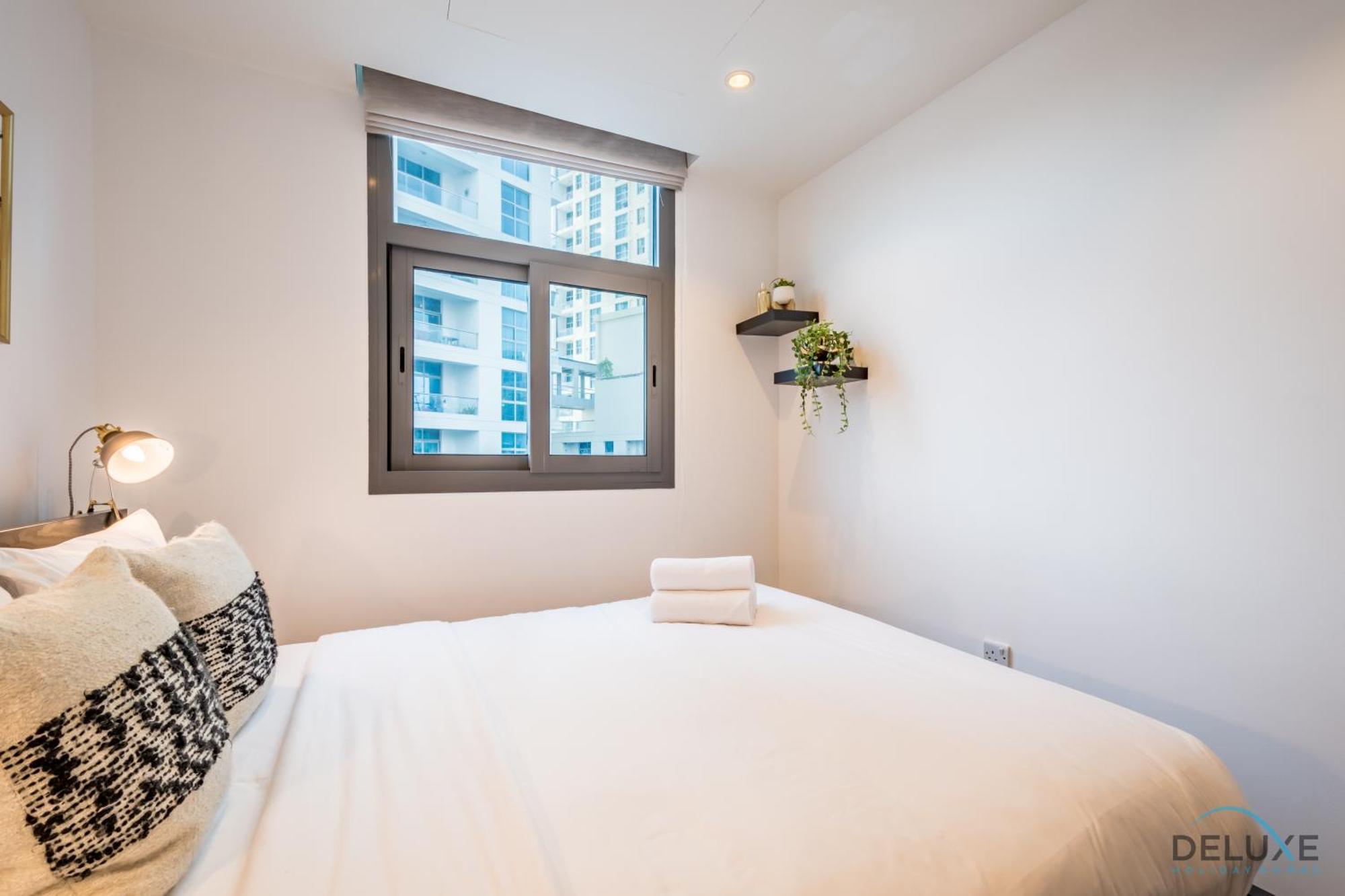 Captivating 1br At Dec Towers Marina By Deluxe Homes * Dubaï