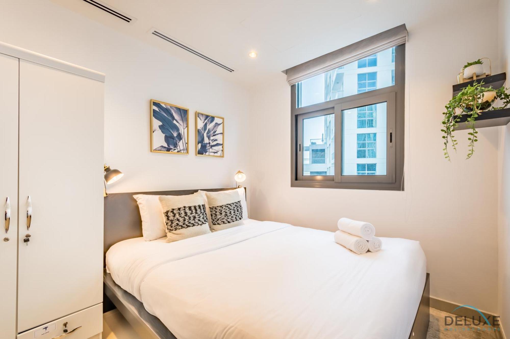Appartement Captivating 1br At Dec Towers Marina By Deluxe Homes