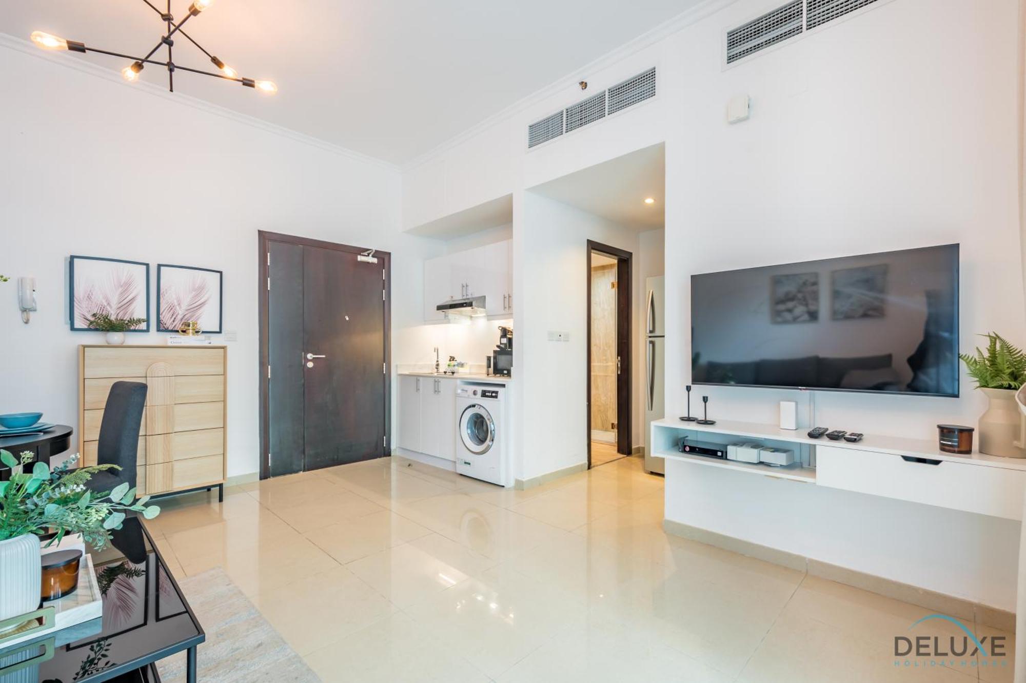 Appartement Captivating 1br At Dec Towers Marina By Deluxe Homes *