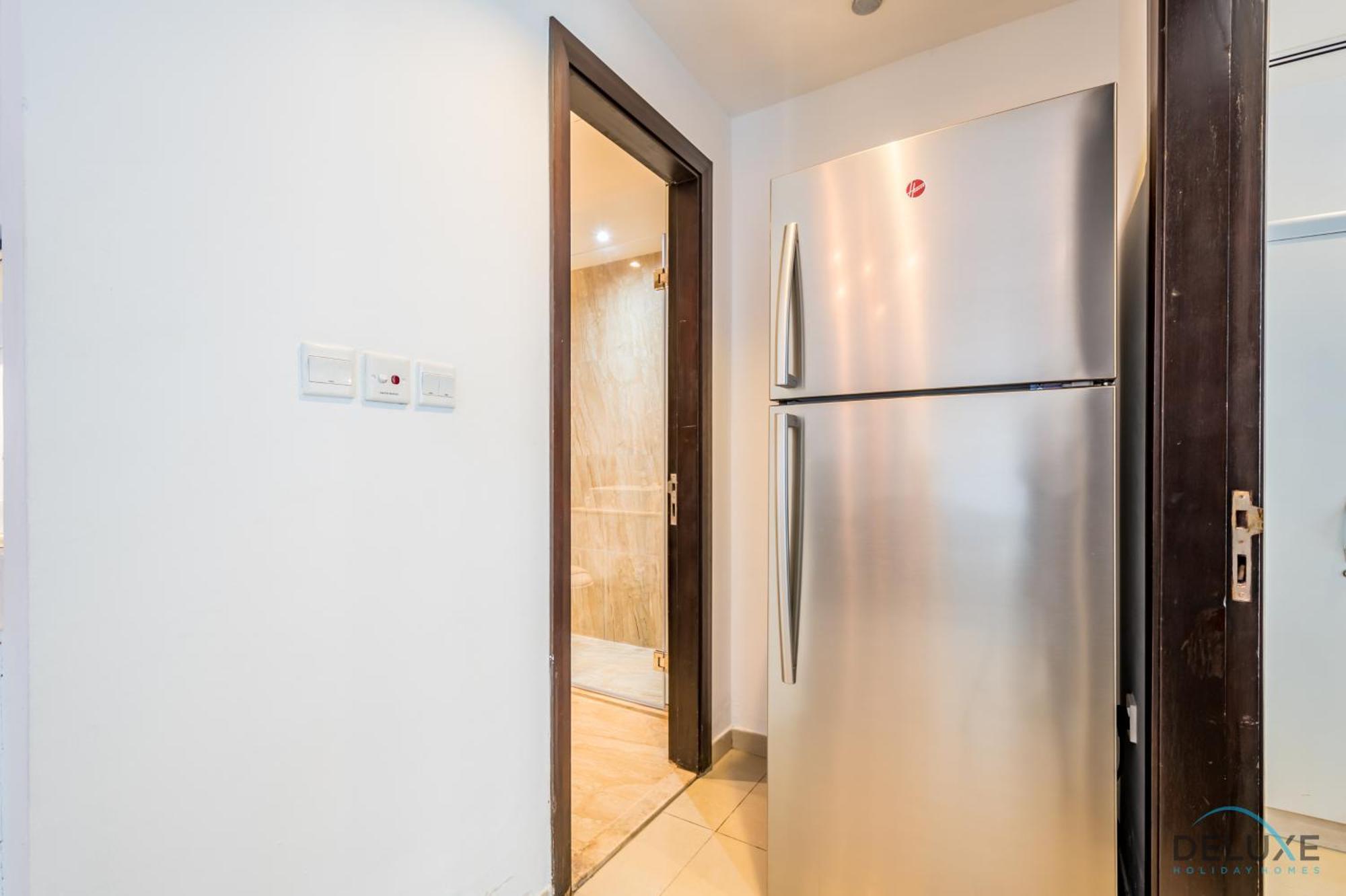 Captivating 1br At Dec Towers Marina By Deluxe Homes Appartement Dubaï